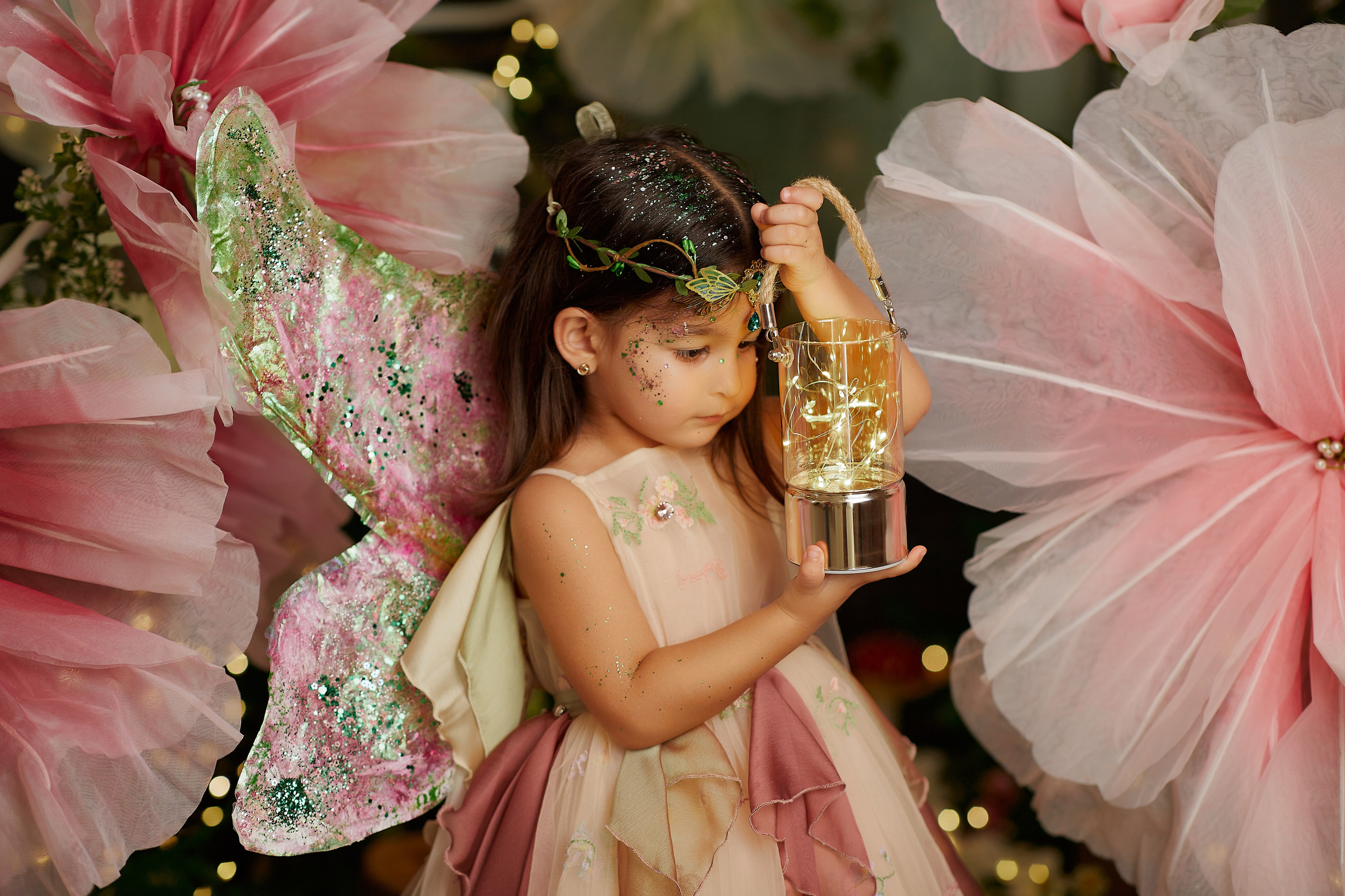 Феи. Свадебный и семейный фотограф в Сочи-Красной поляне Ларионова Анна