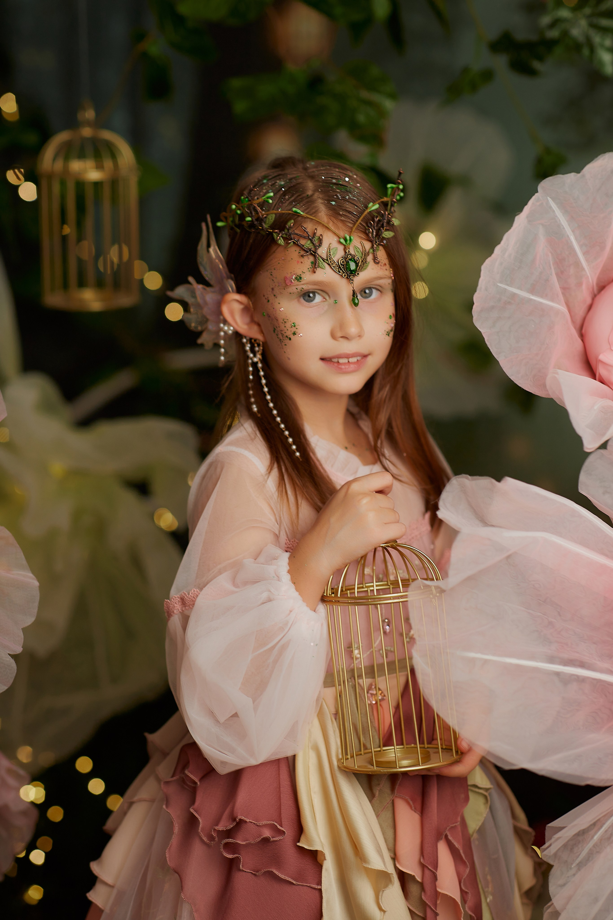 Феи. Свадебный и семейный фотограф в Сочи-Красной поляне Ларионова Анна