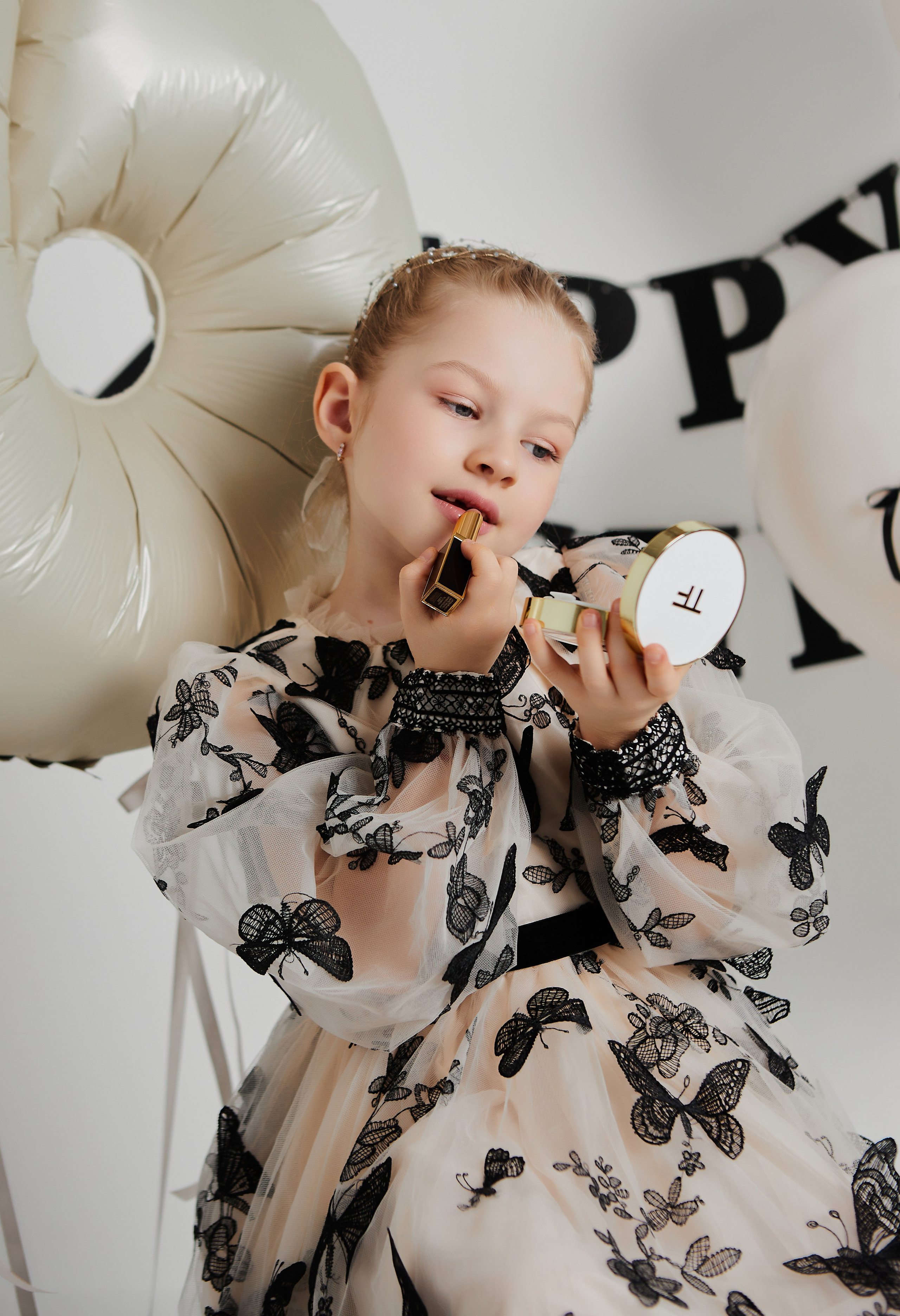 Еве 6 лет. Свадебный и семейный фотограф в Сочи-Красной поляне Ларионова Анна