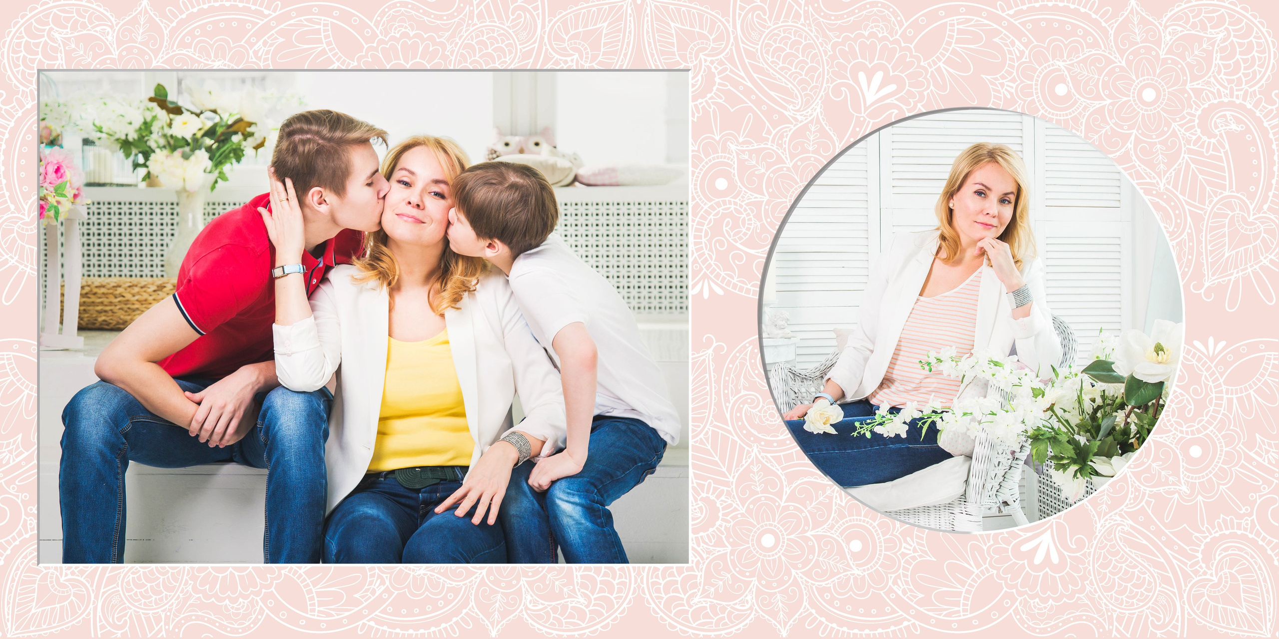 Фотокнига Премиум