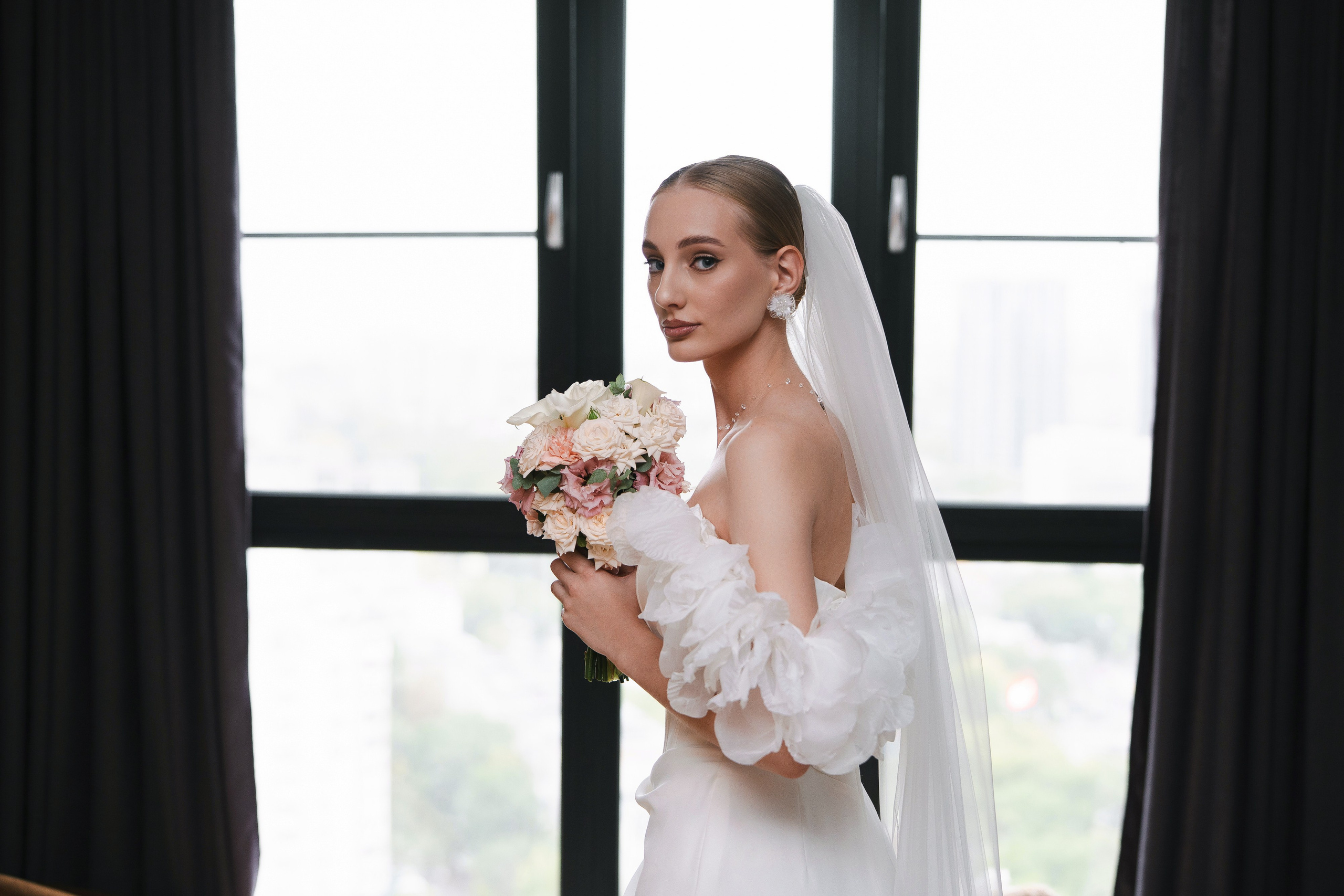 Дарья и Павел. Фотограф Хабаровск