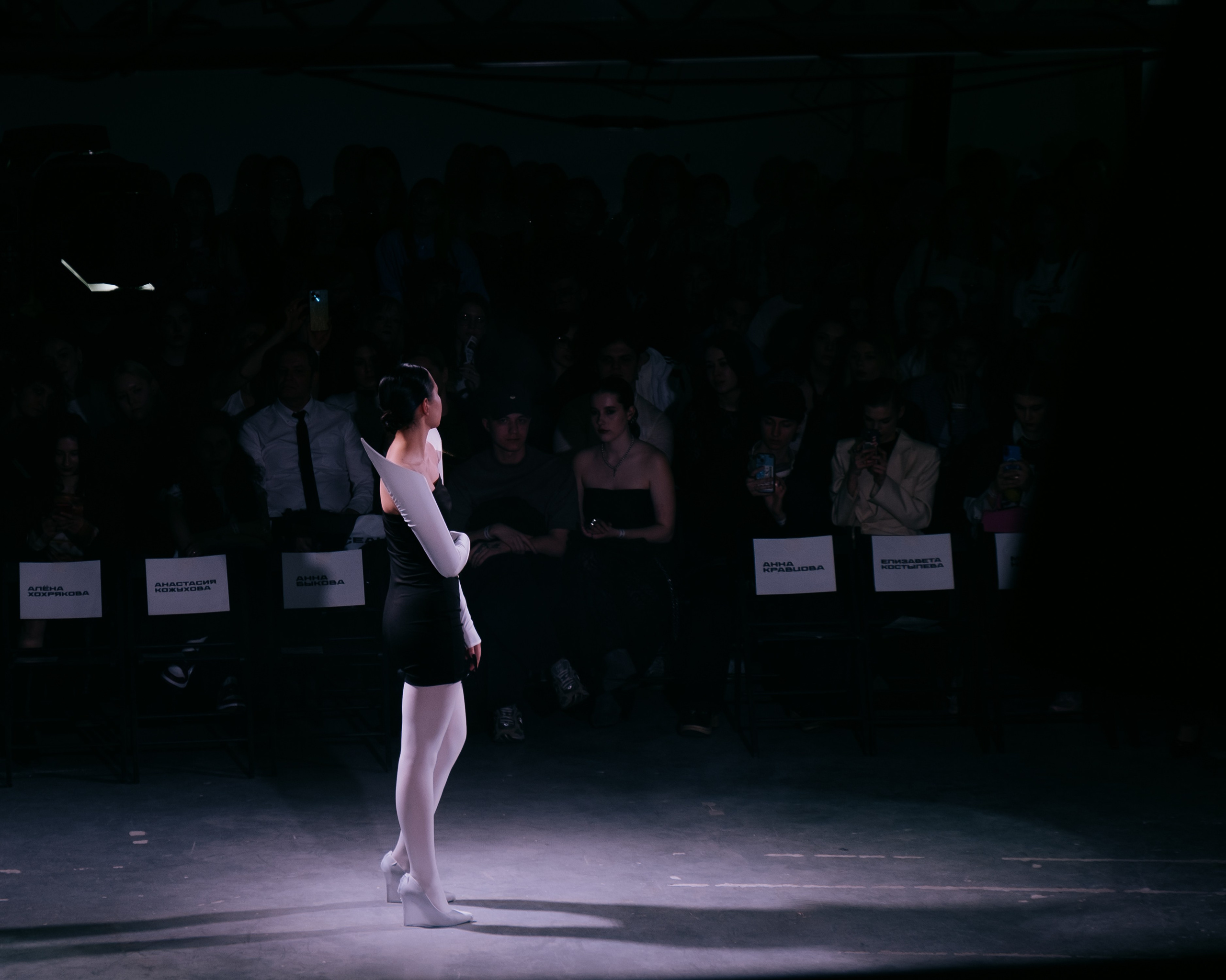 ITMO Fashion Show x AfterParty. Репортажный фотограф Блинова Мария