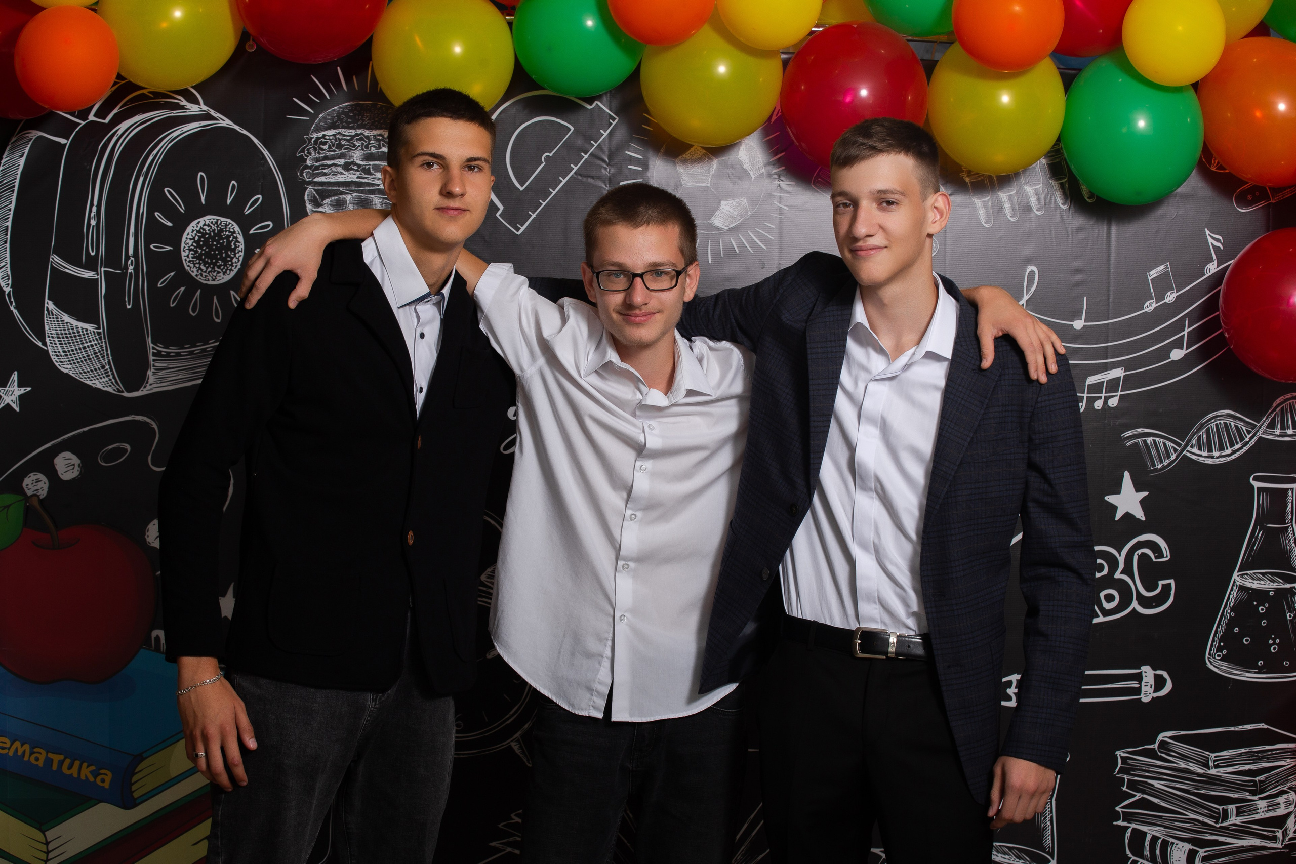 1 сентября 9 школа (фотосессия с родителями). ТВОЙ АЛЬБОМ / ТВОИ ПРАВИЛА