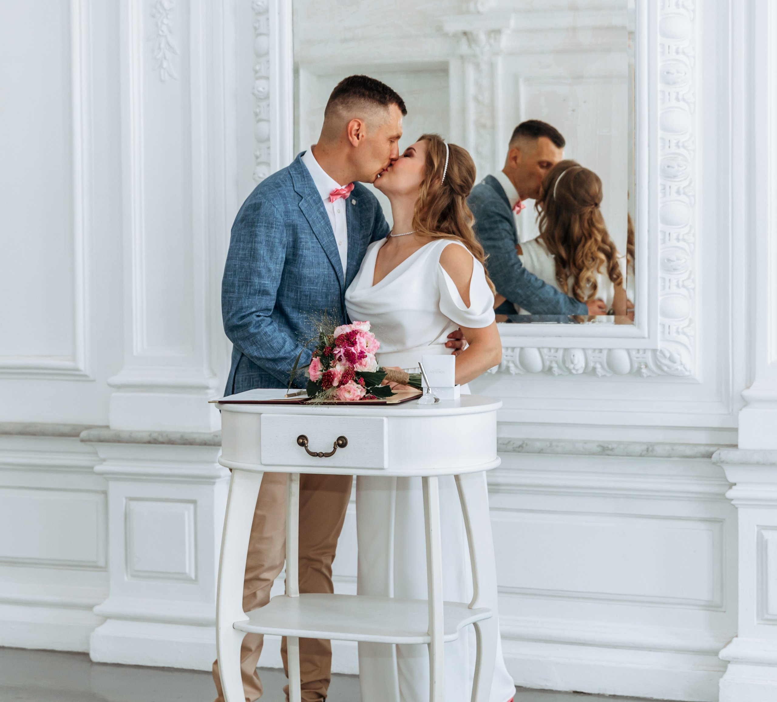 Свадьба Татьяны и Игоря. Портретный и семейный фотограф в Москве Ирина Голубчина