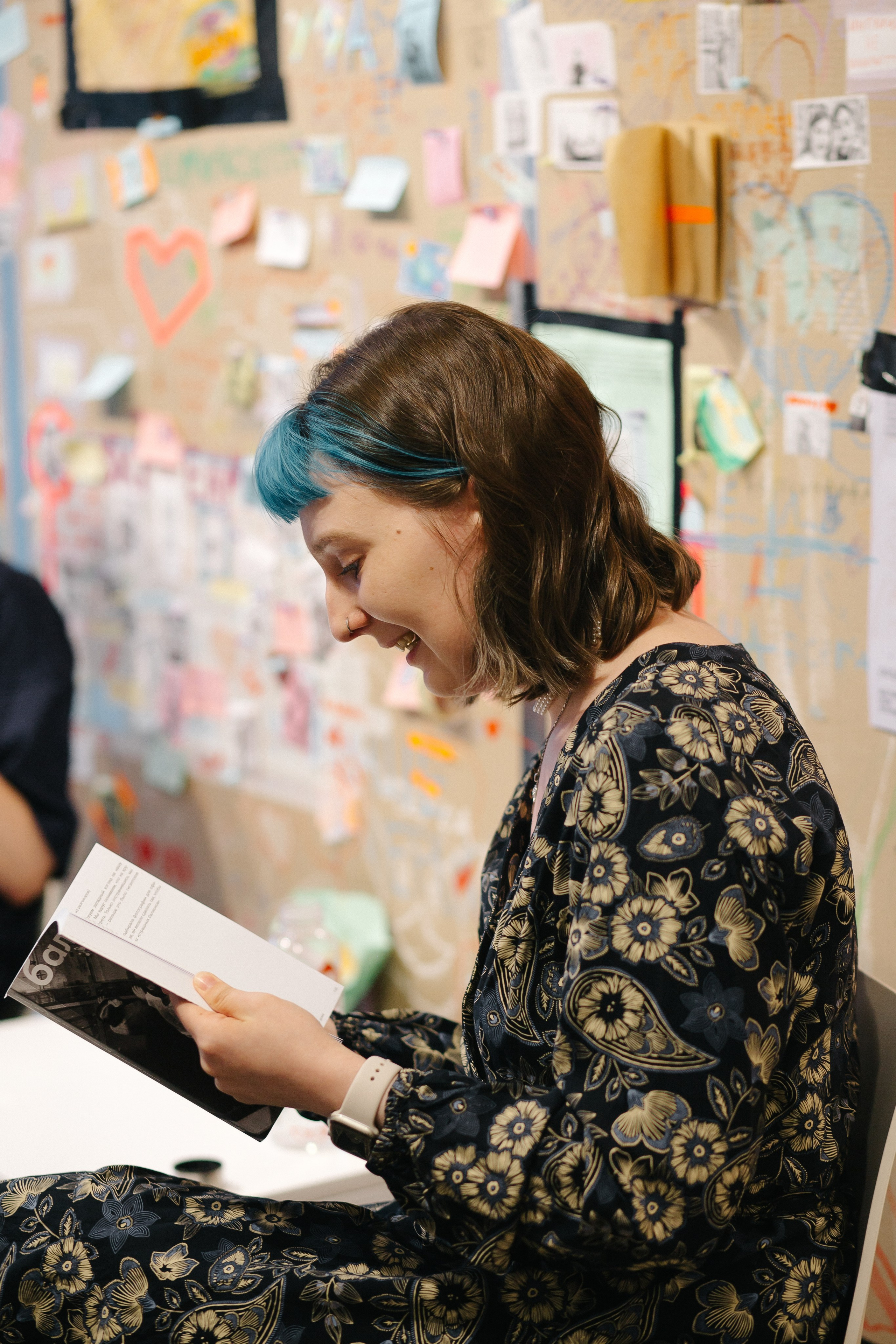 07.06.2024 Презентация книги «Балконы: почему они у нас такие?». Книжный клуб