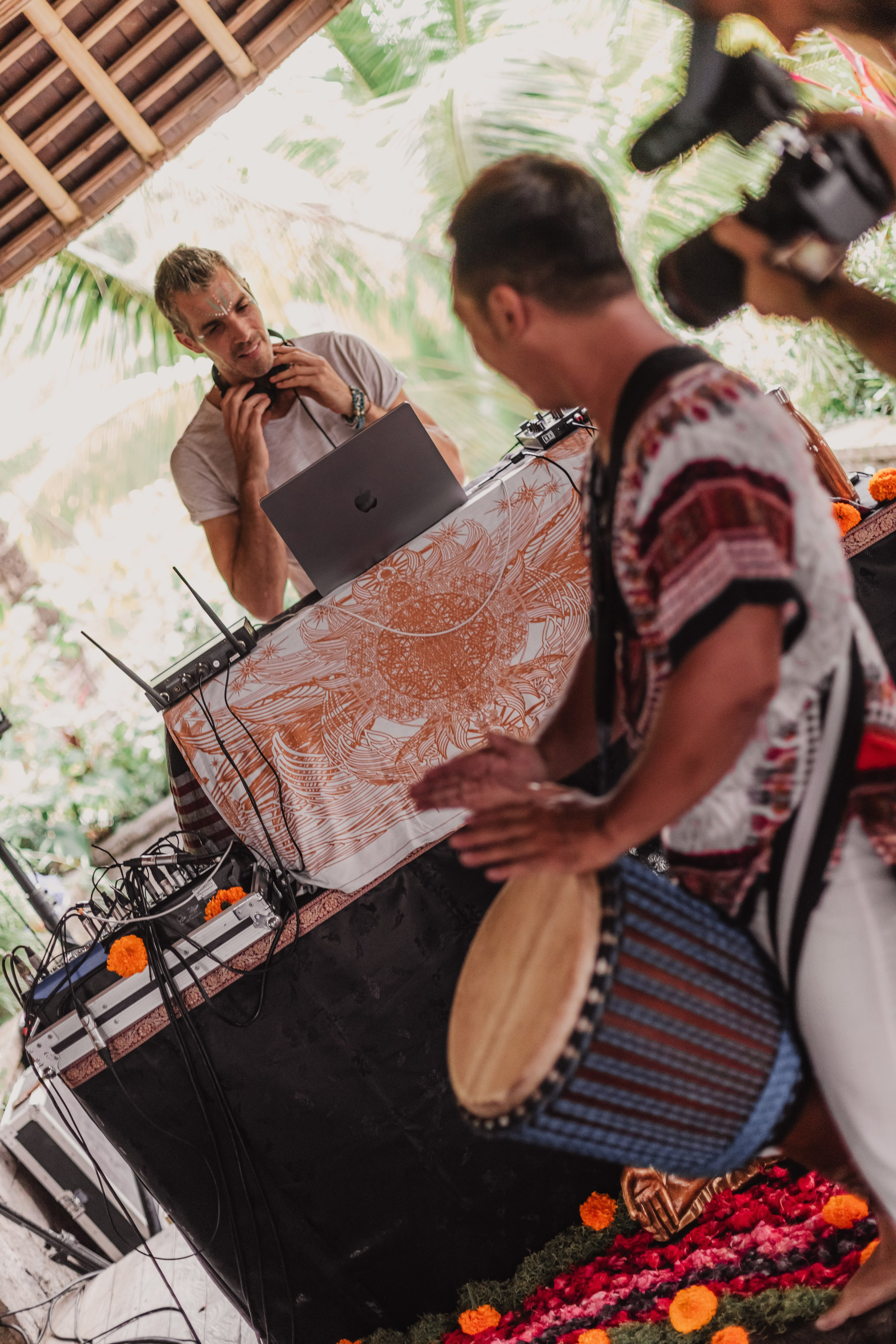 Diwali 11/11 w Bhakti Bliss celebration. Mariam Bagdasaryan