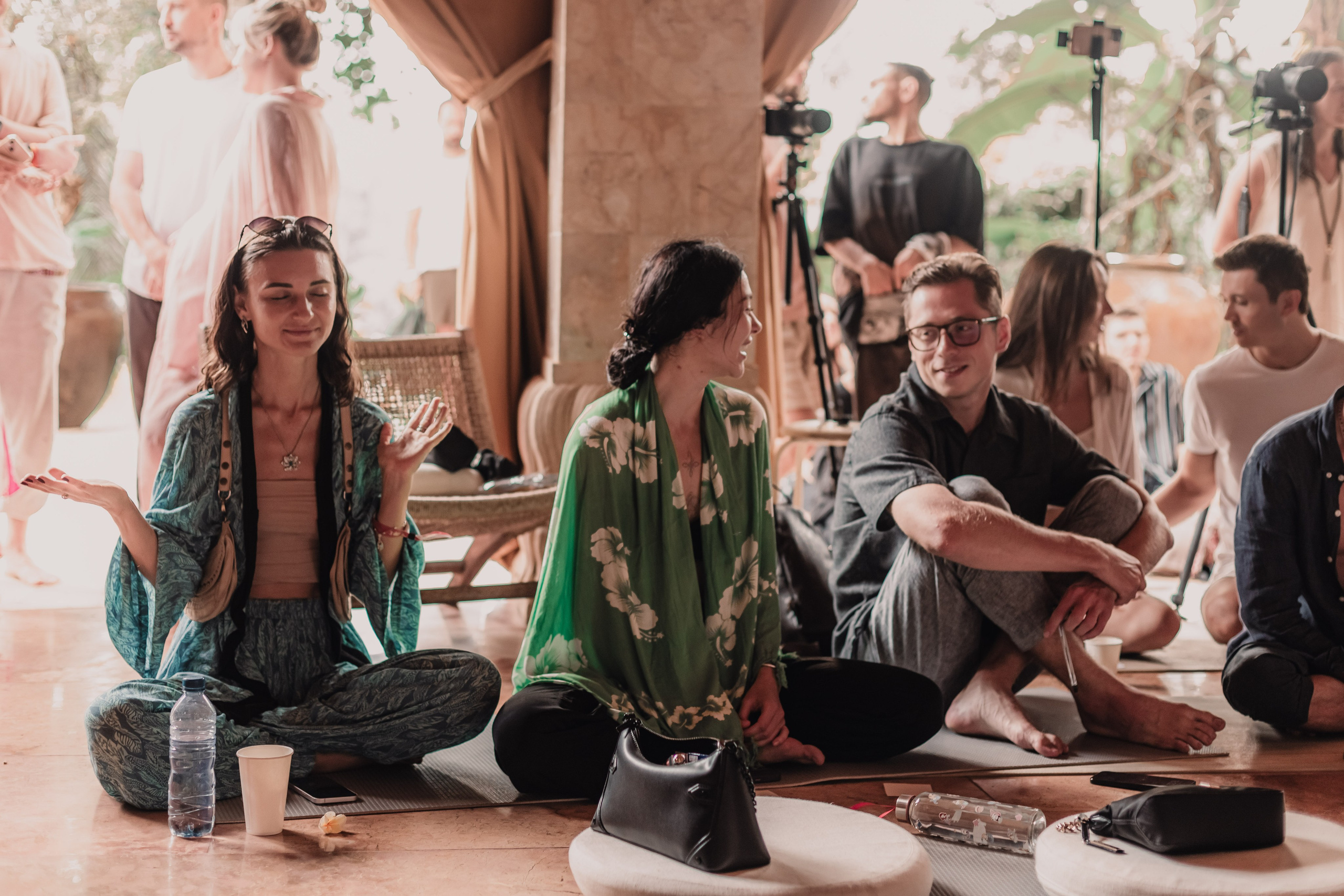 Dev Das Ji Maharaj. Mariam Bagdasaryan