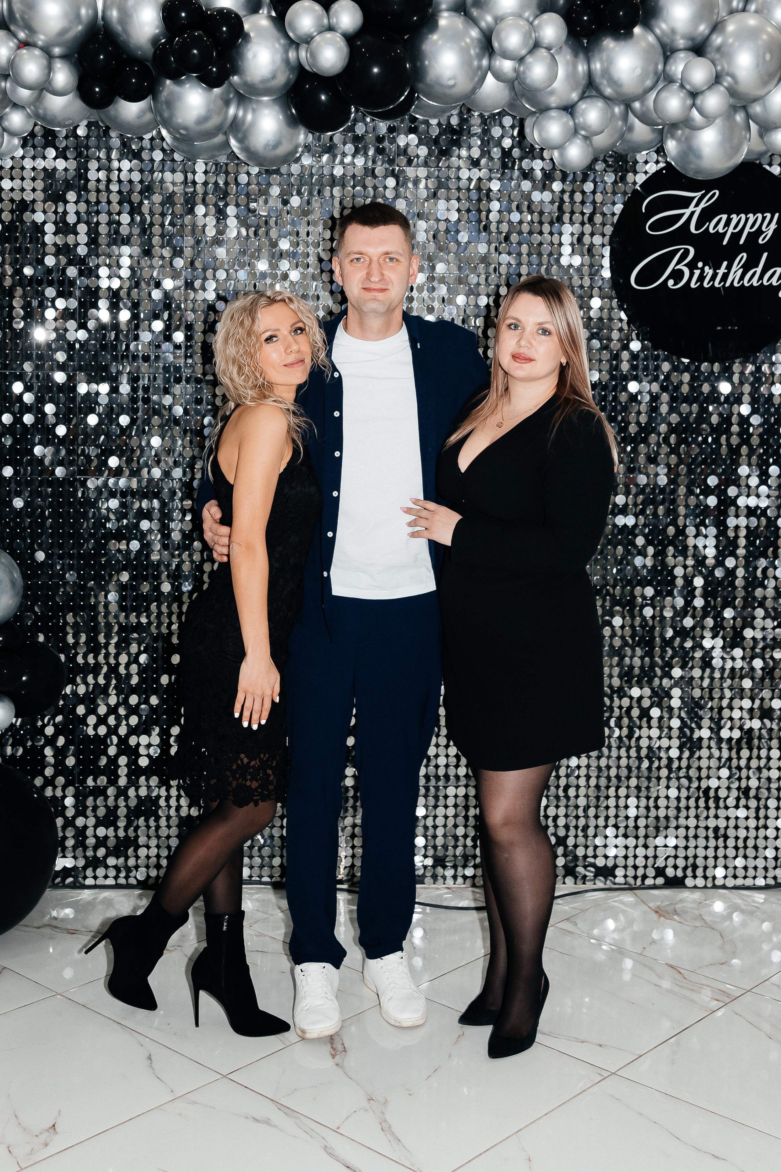 Юбилей Максима. Свадебный и семейный фотограф в Екатеринбурге