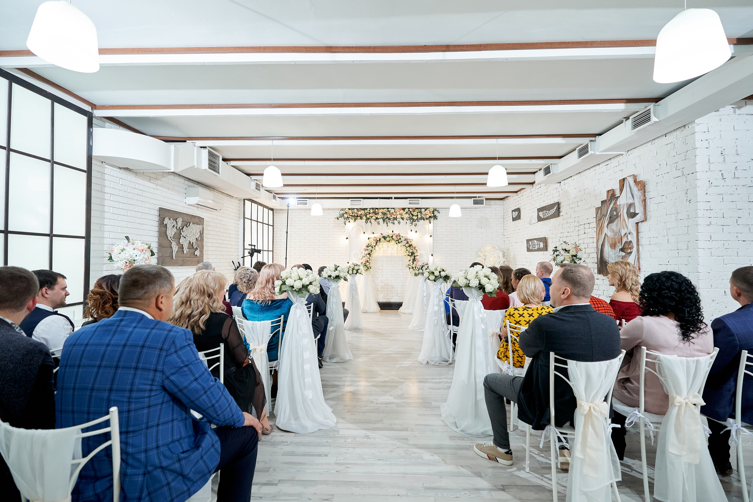 Владимир и Мария. Фотограф Никита Барановский