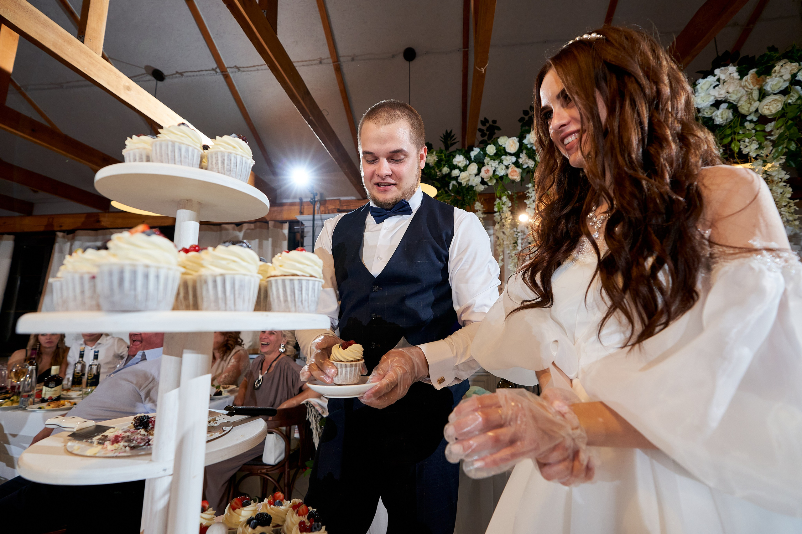 Иван и Валерия. Фотограф Никита Барановский
