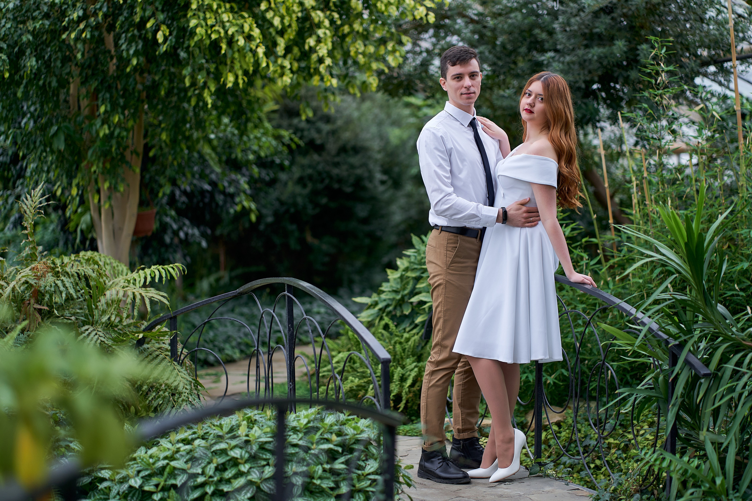 Григорий и Светлана. Фотограф Никита Барановский