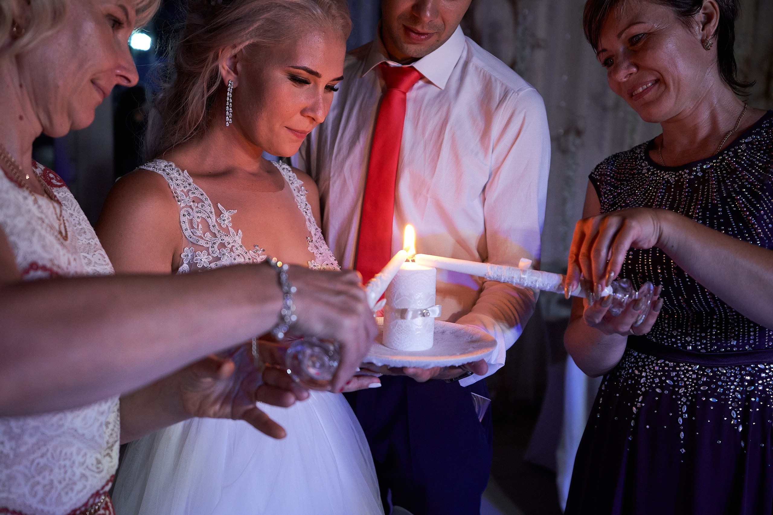 Андрей и Анастасия. Фотограф Никита Барановский