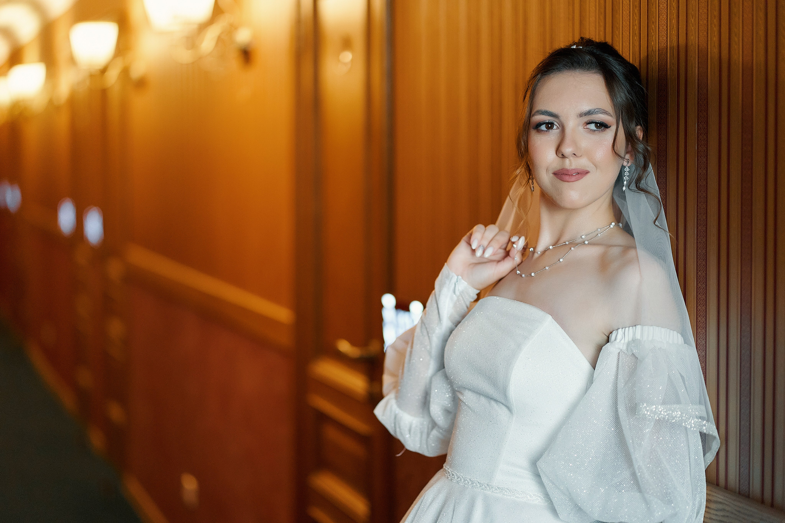 Владимир и Юлия. Фотограф Никита Барановский