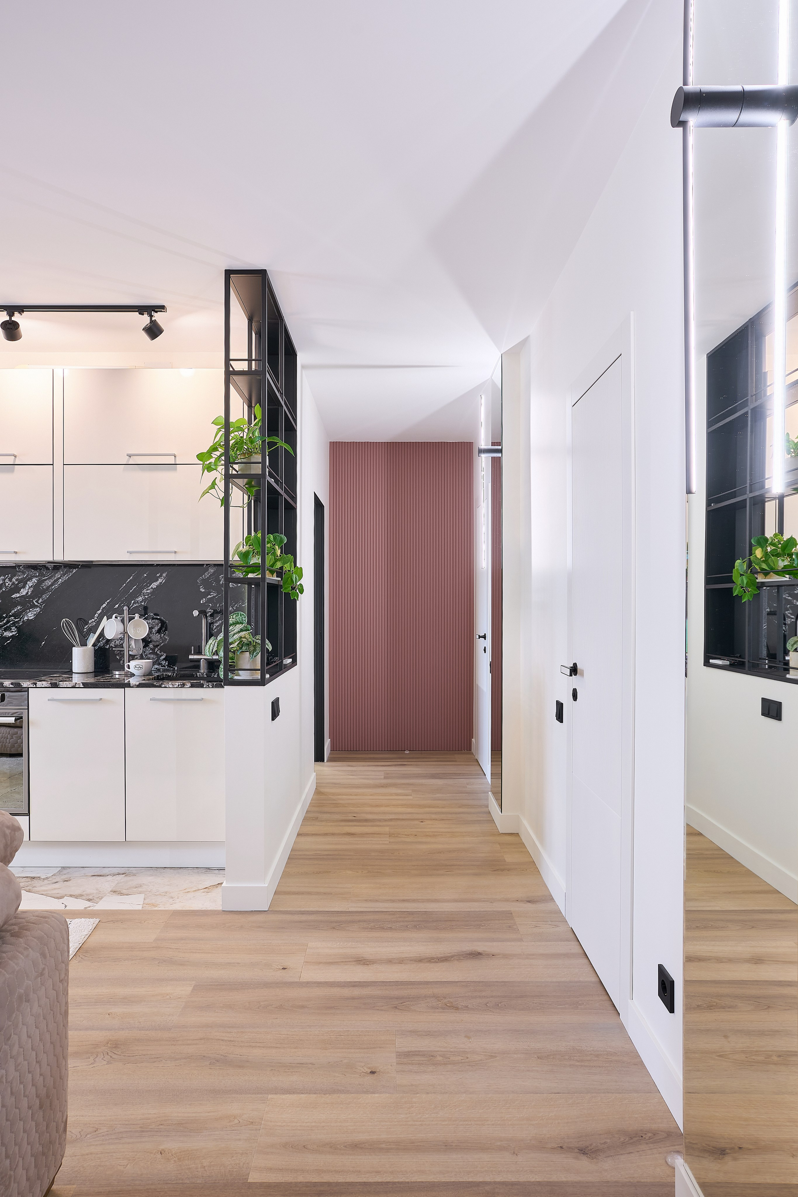 Квартира. Фотограф Никита Барановский