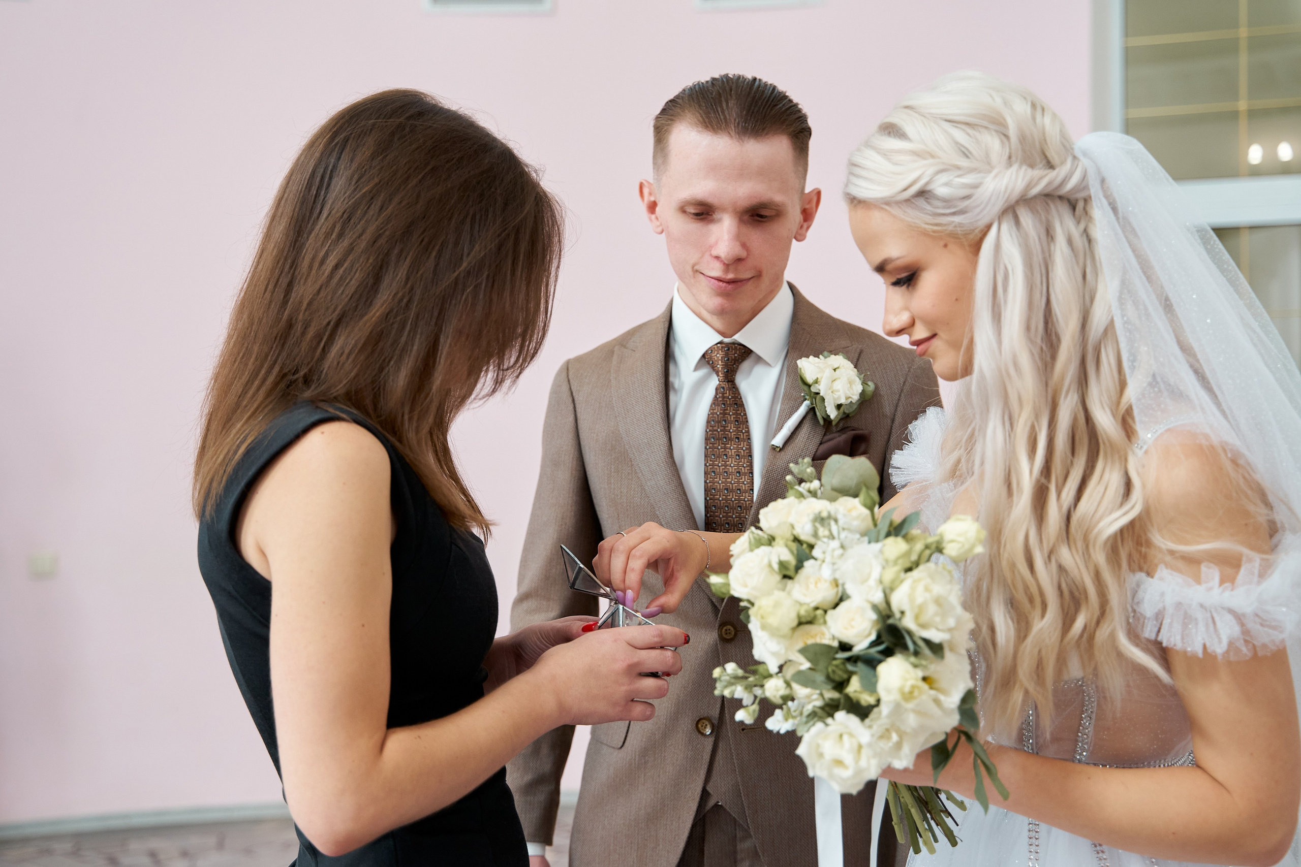 Родион и Елена. Фотограф Никита Барановский