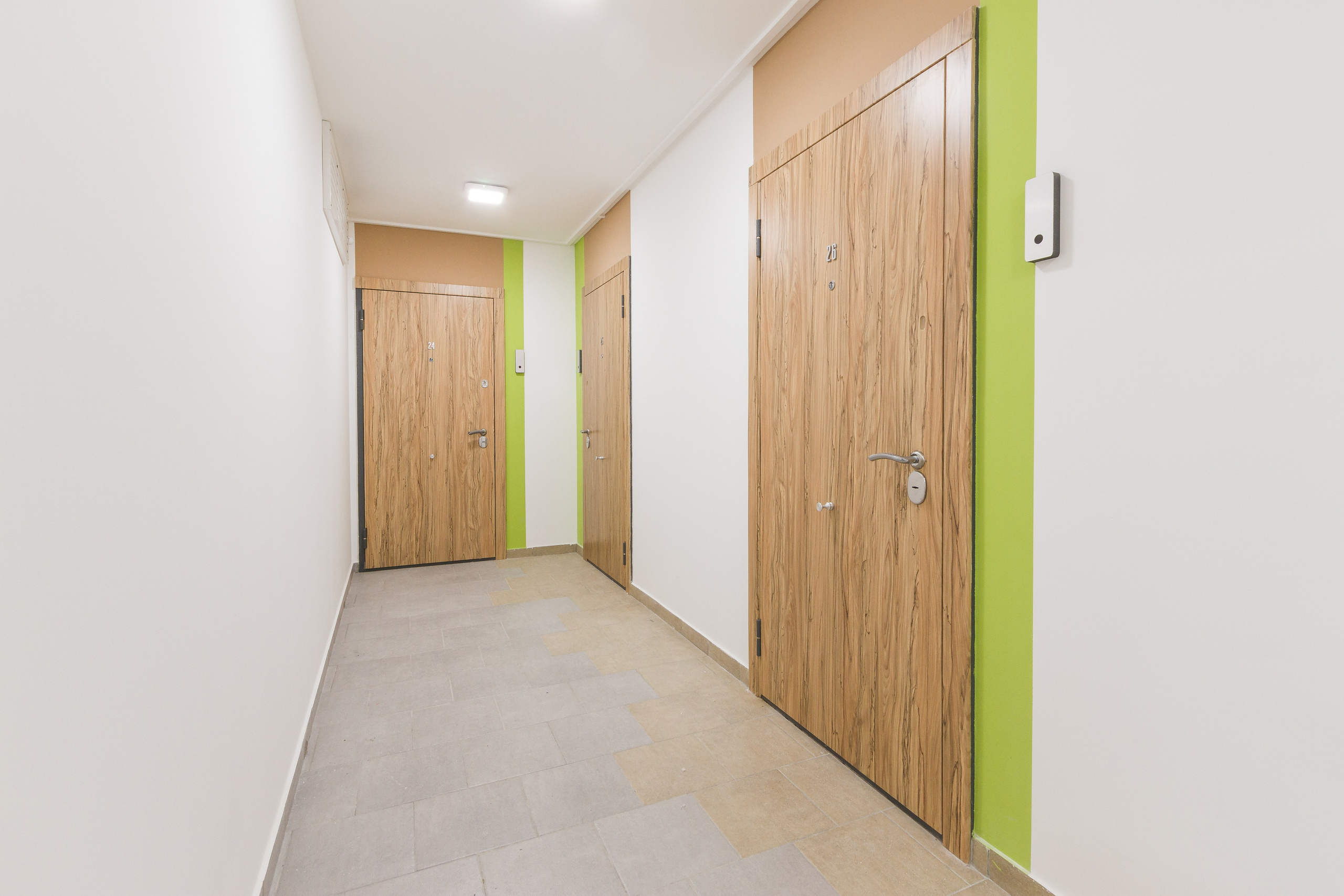 Жилой комплекс Малевич. Фотограф Алексей Зарецкий