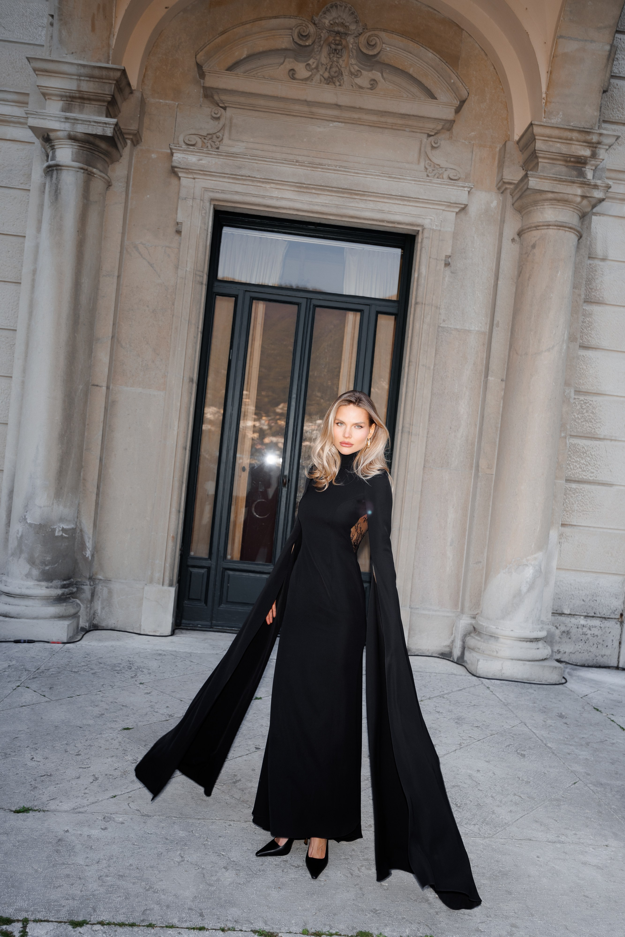 Gala dinner d'Alba Piedmont. Aleksandr Tsukanov