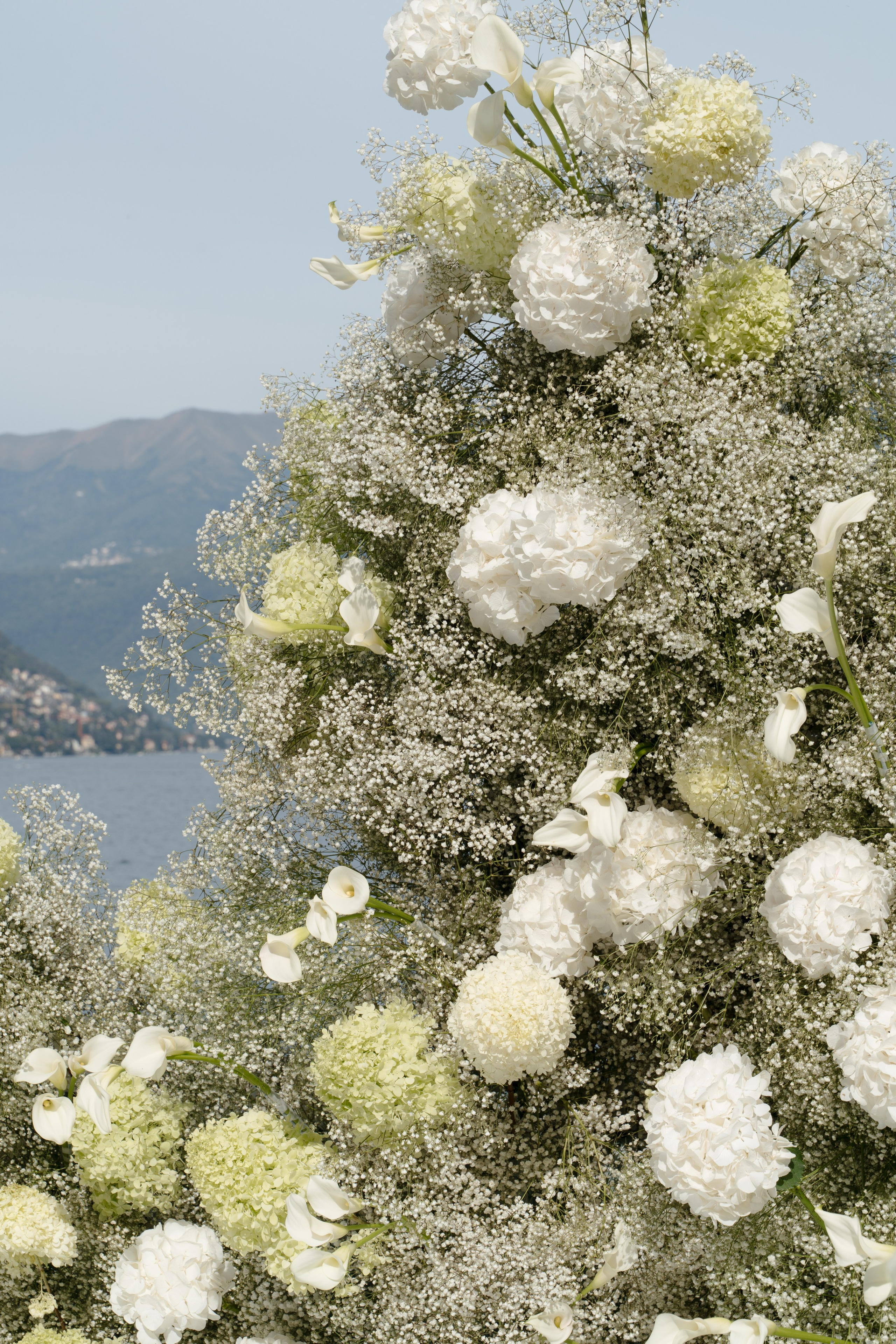 Villa Pizzo. Valeria Coconova Photographer Italy Como Milan