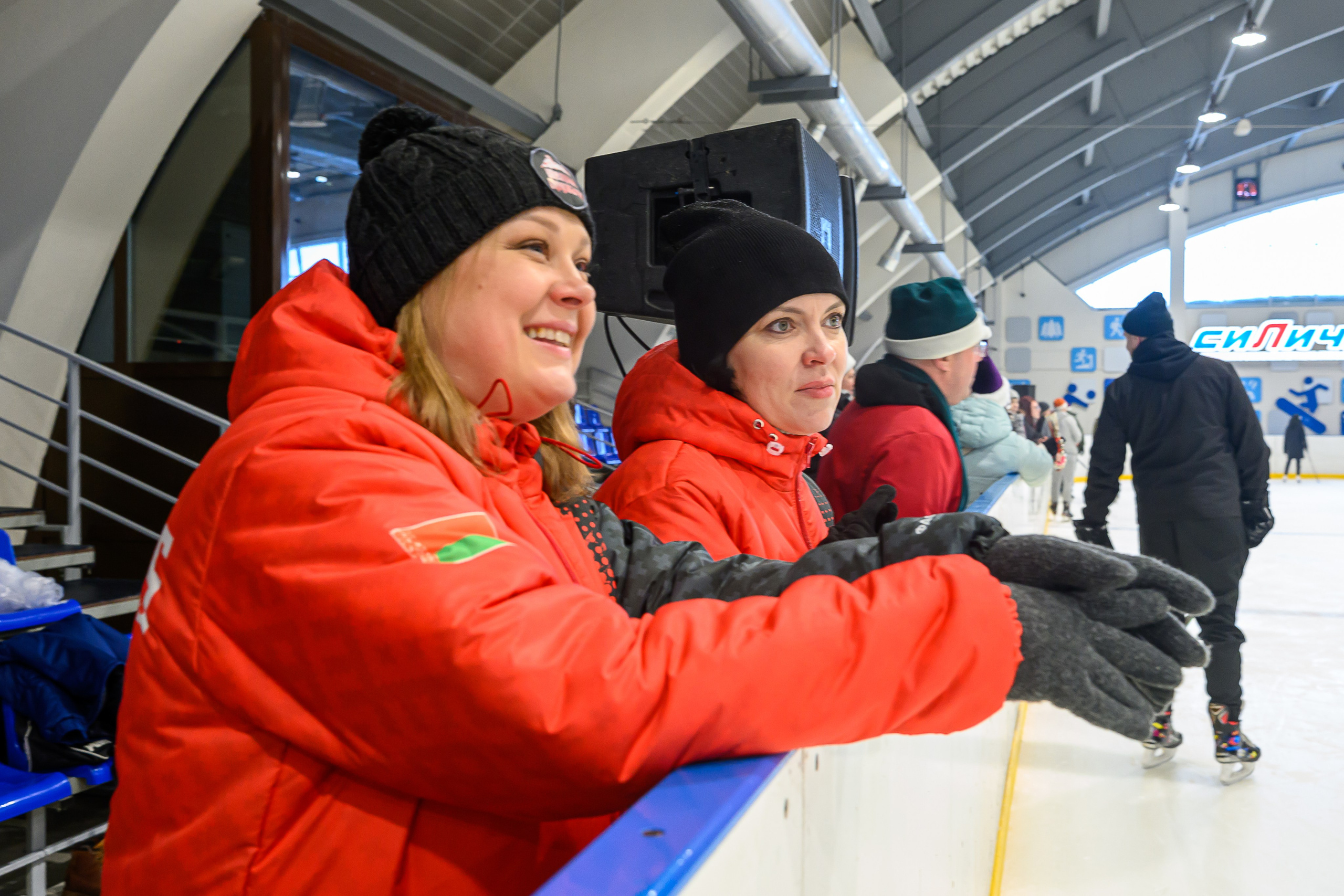 Зимняя спартакиада УД. Фотоуслуги, услуги фотографа, фотографирование важных событий
