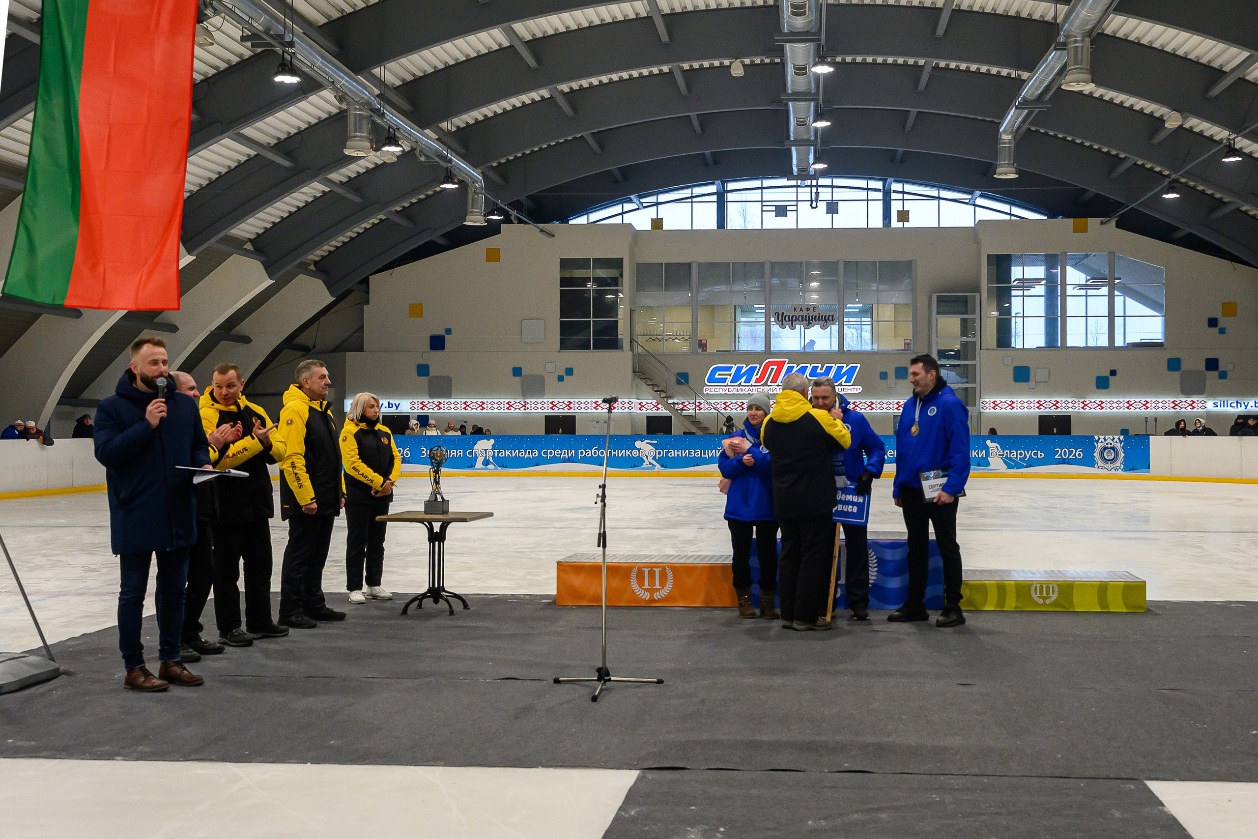 Зимняя спартакиада УД. Фотоуслуги, услуги фотографа, фотографирование важных событий