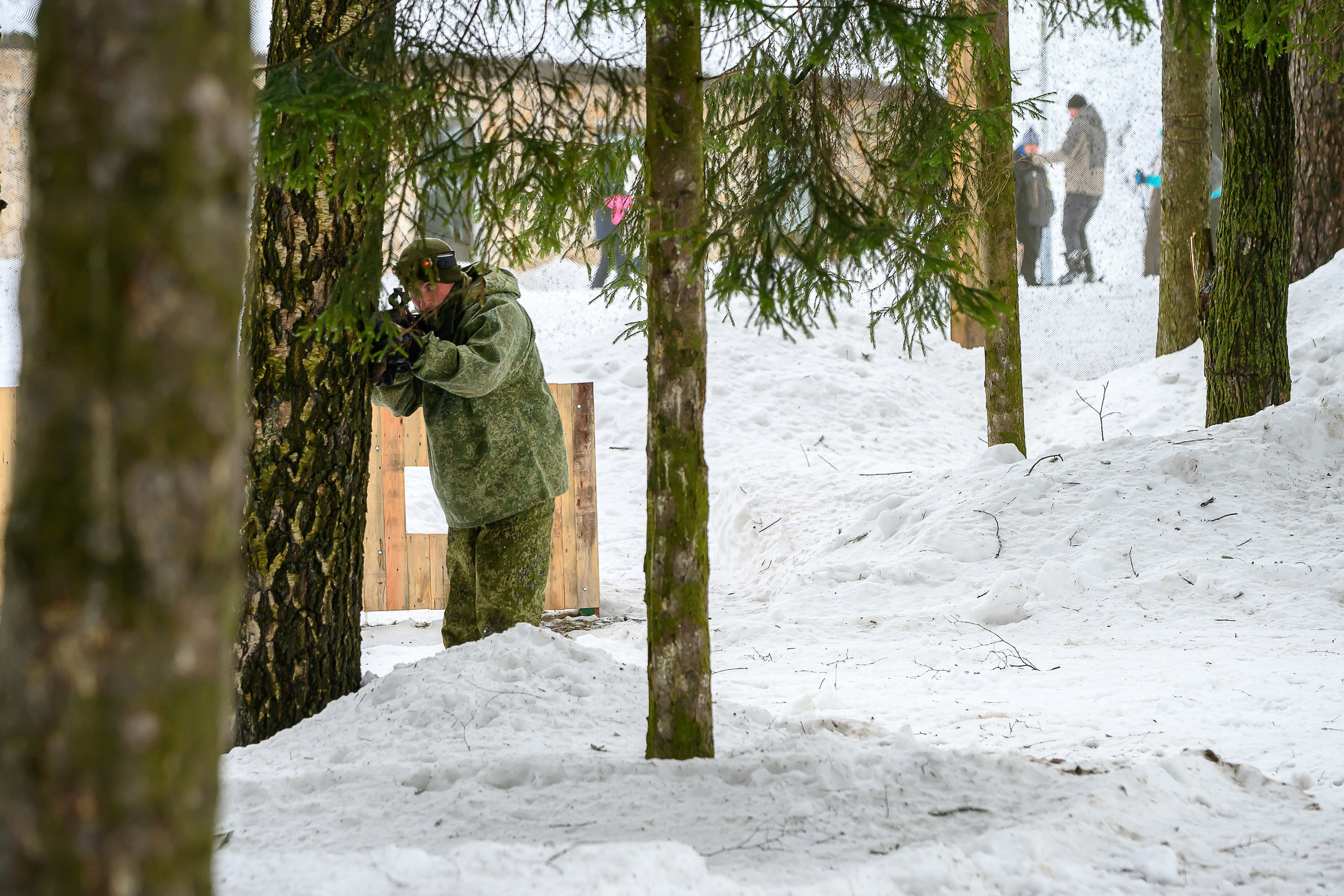 Зимняя спартакиада УД. Фотоуслуги, услуги фотографа, фотографирование важных событий