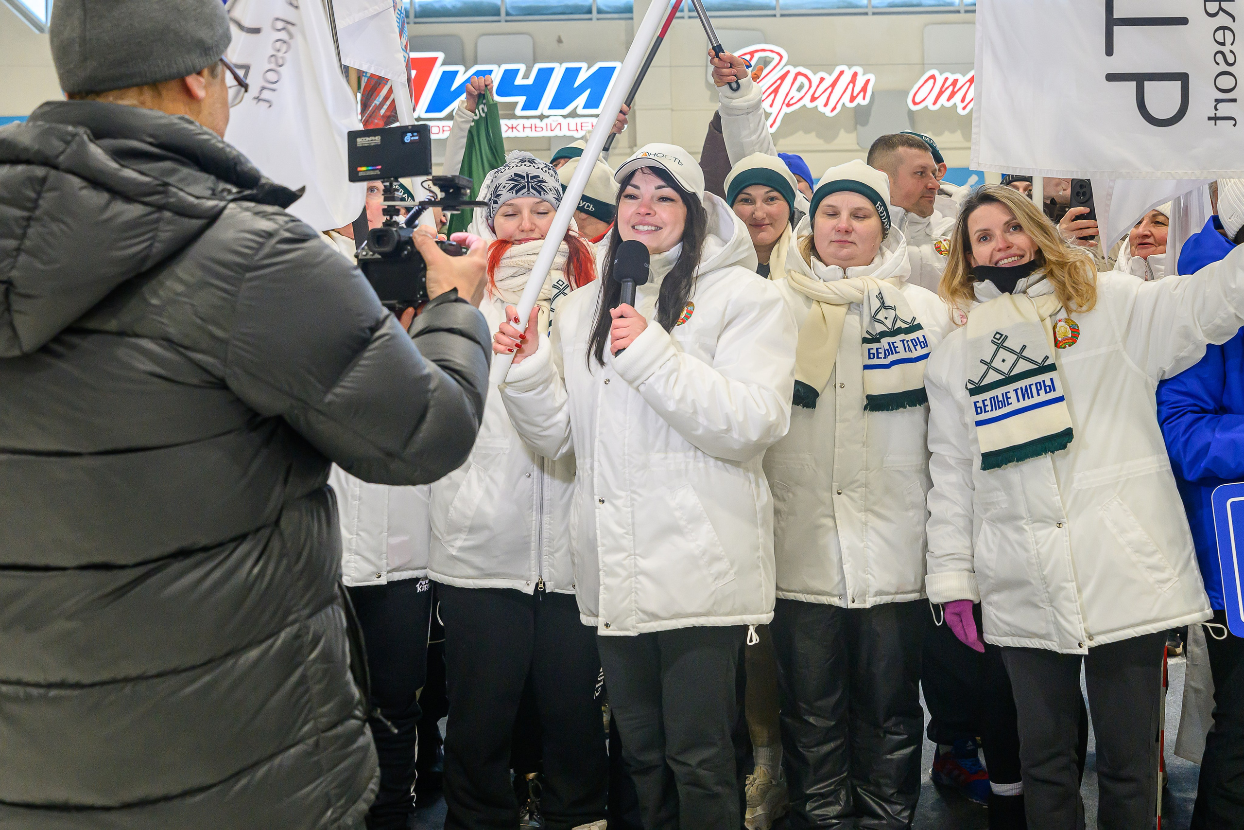 Зимняя спартакиада УД. Фотоуслуги, услуги фотографа, фотографирование важных событий