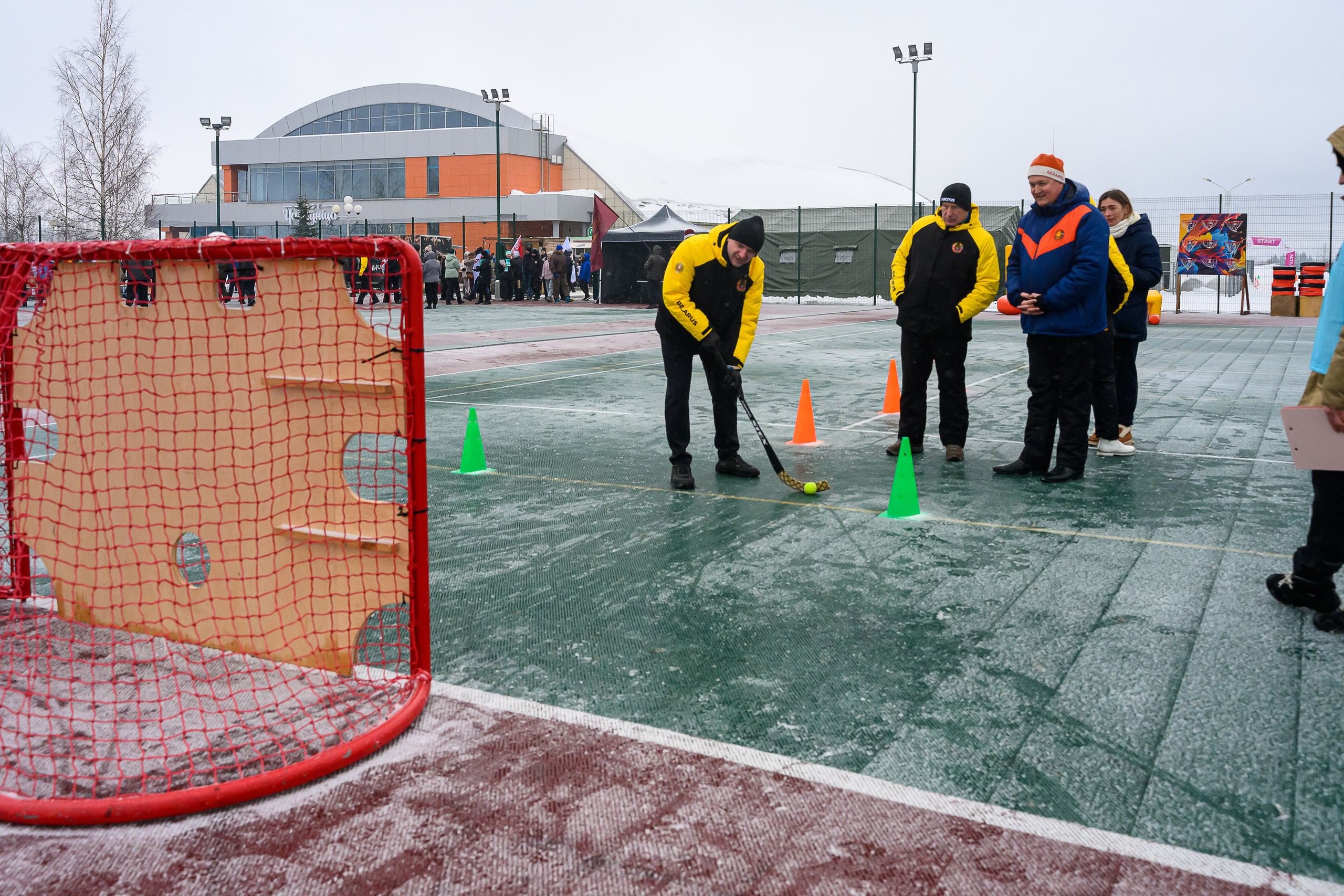 Зимняя спартакиада УД. Фотоуслуги, услуги фотографа, фотографирование важных событий