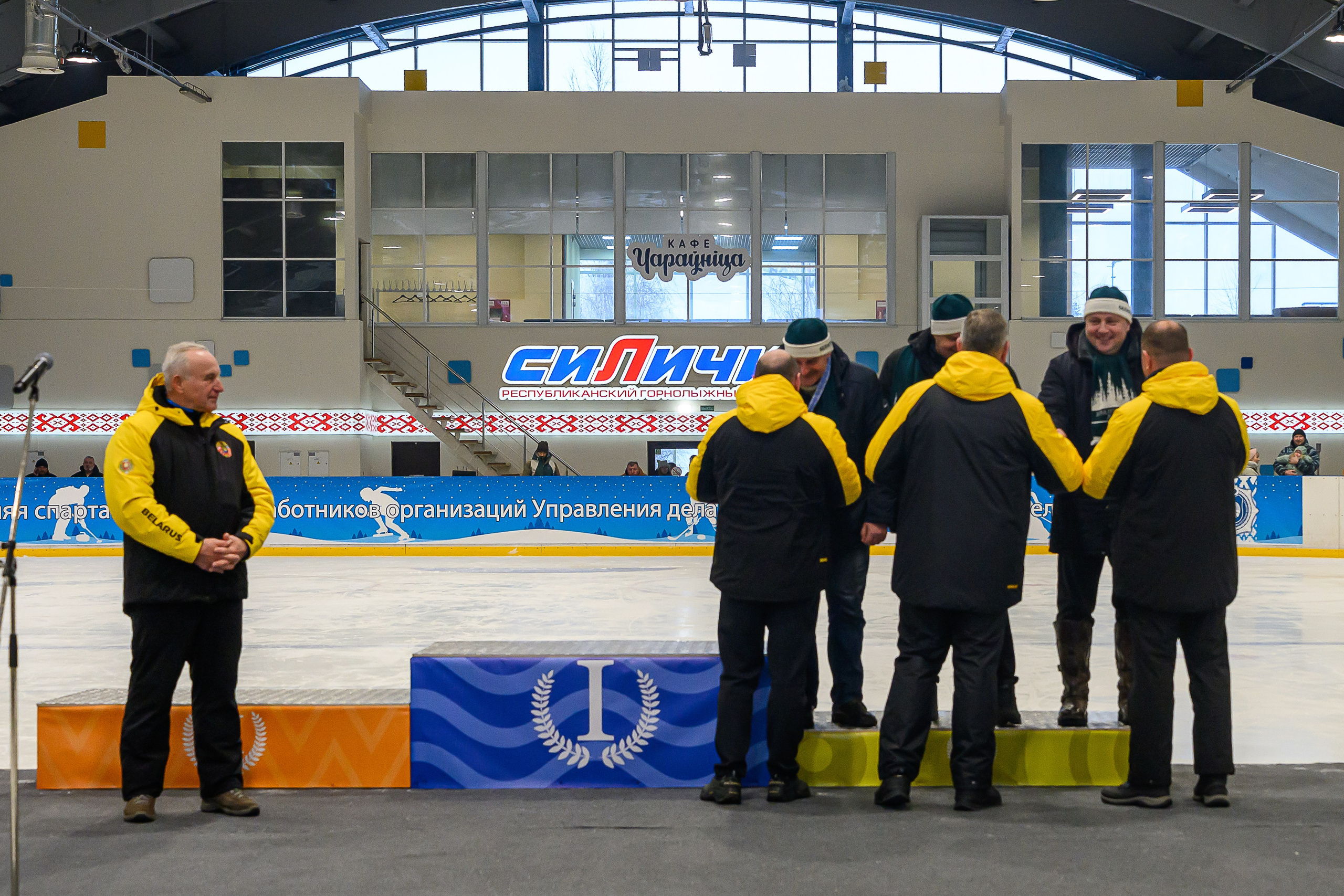Зимняя спартакиада УД. Фотоуслуги, услуги фотографа, фотографирование важных событий