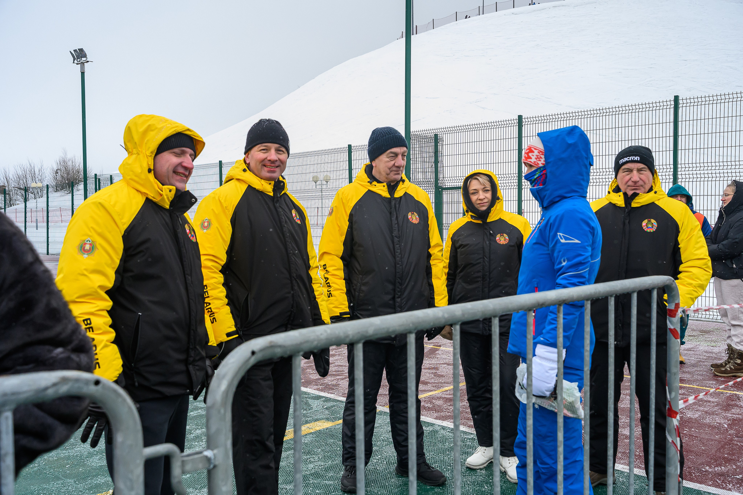 Зимняя спартакиада УД. Фотоуслуги, услуги фотографа, фотографирование важных событий