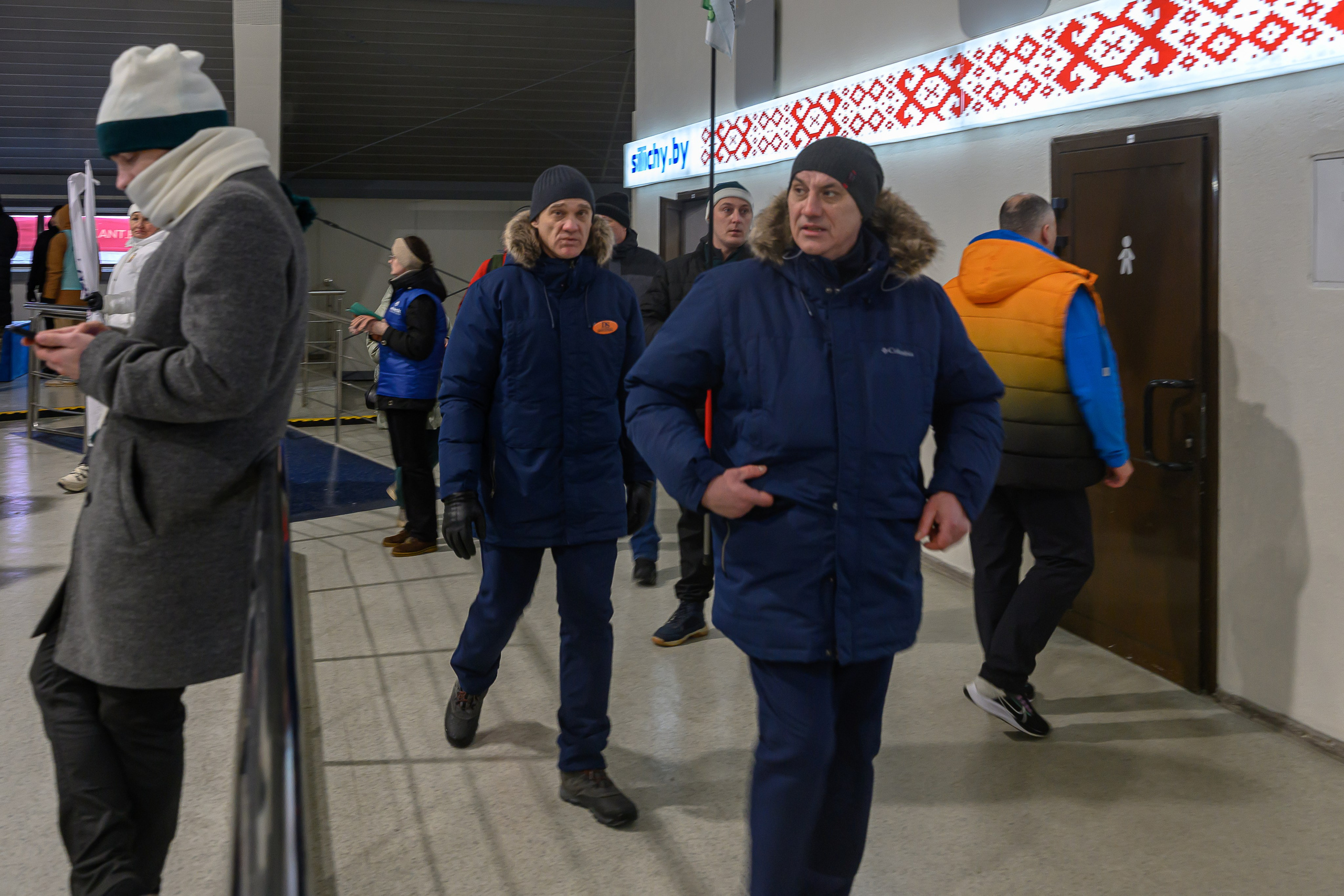 Зимняя спартакиада УД. Фотоуслуги, услуги фотографа, фотографирование важных событий