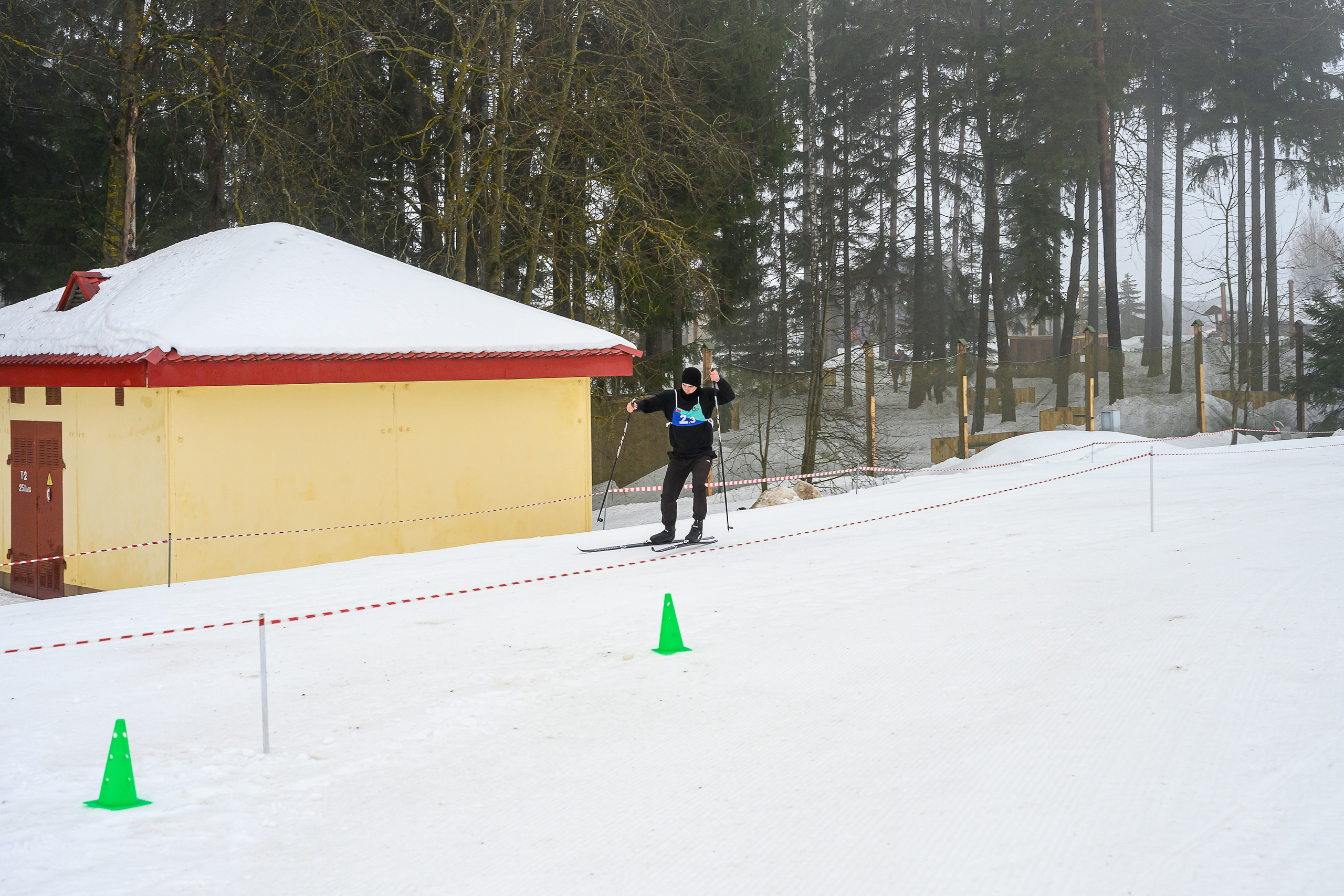 Зимняя спартакиада УД. Фотоуслуги, услуги фотографа, фотографирование важных событий