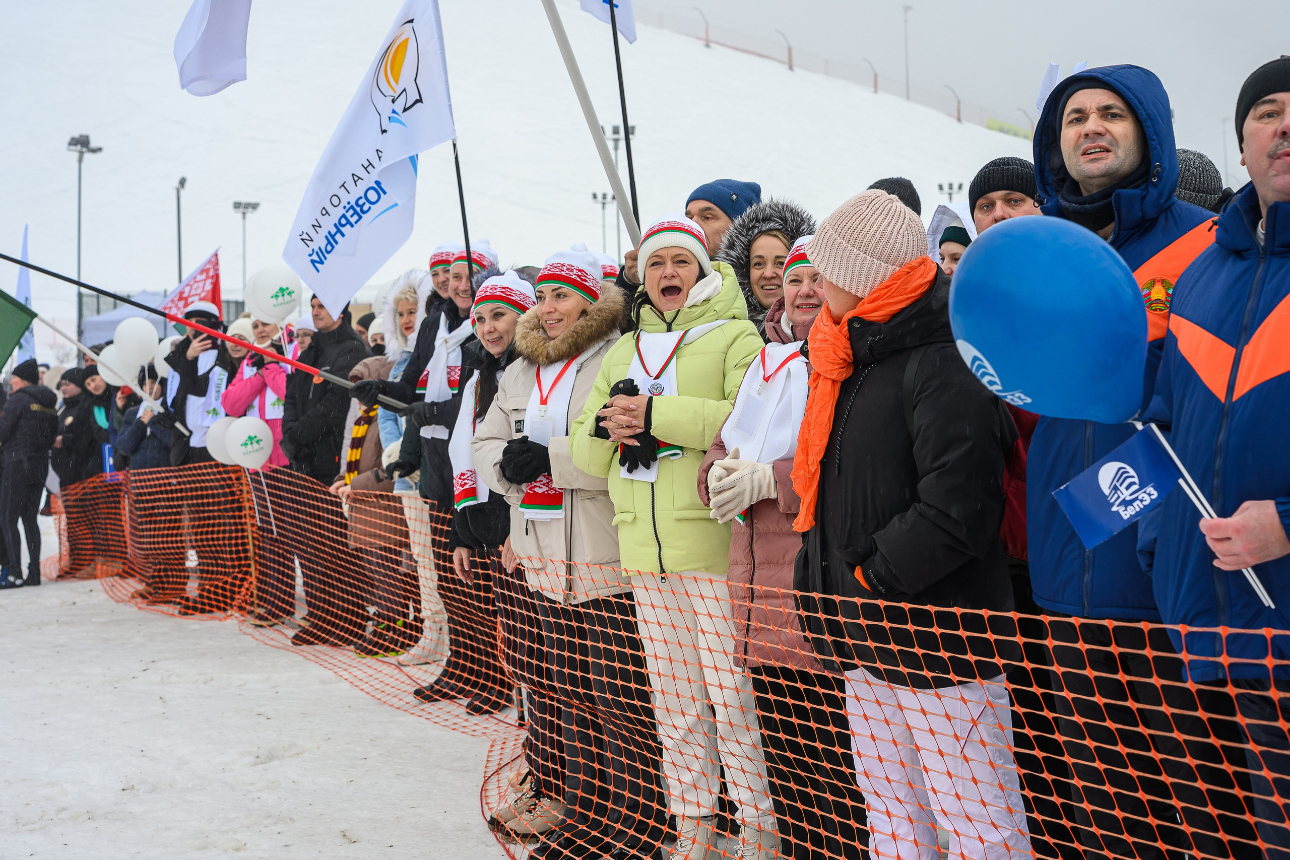 Зимняя спартакиада УД. Фотоуслуги, услуги фотографа, фотографирование важных событий