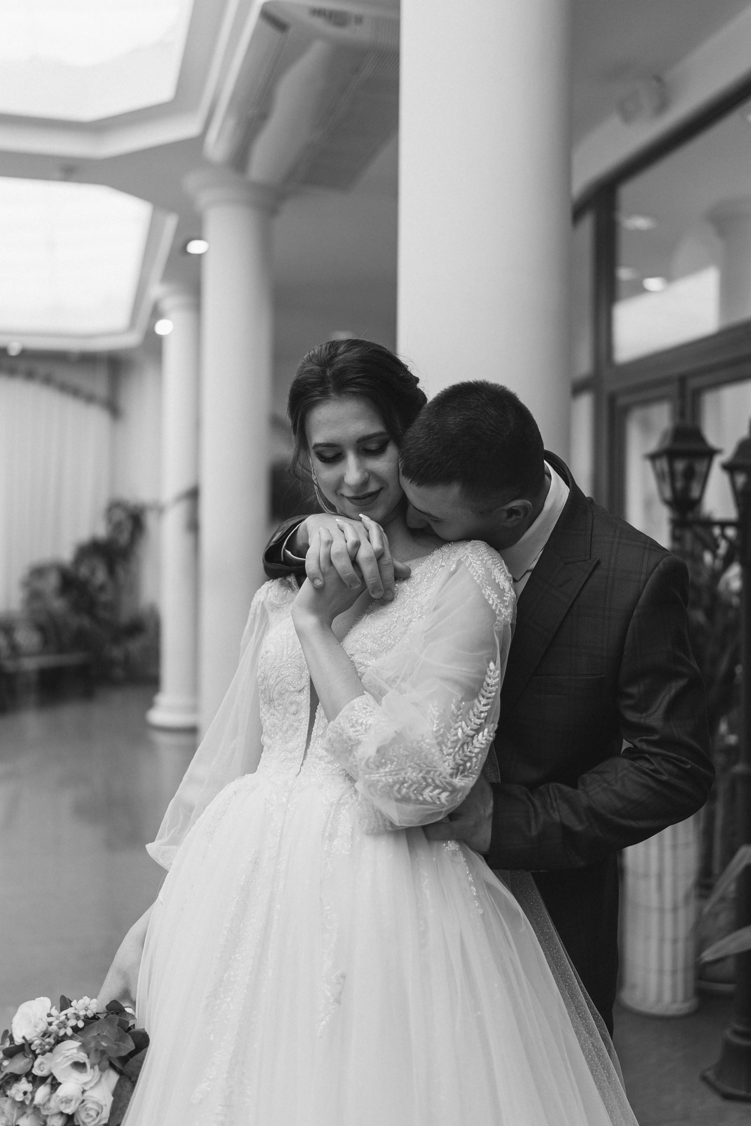 Герман и Дарья. Фотограф в Санкт-Петербурге — Лучина Екатерина