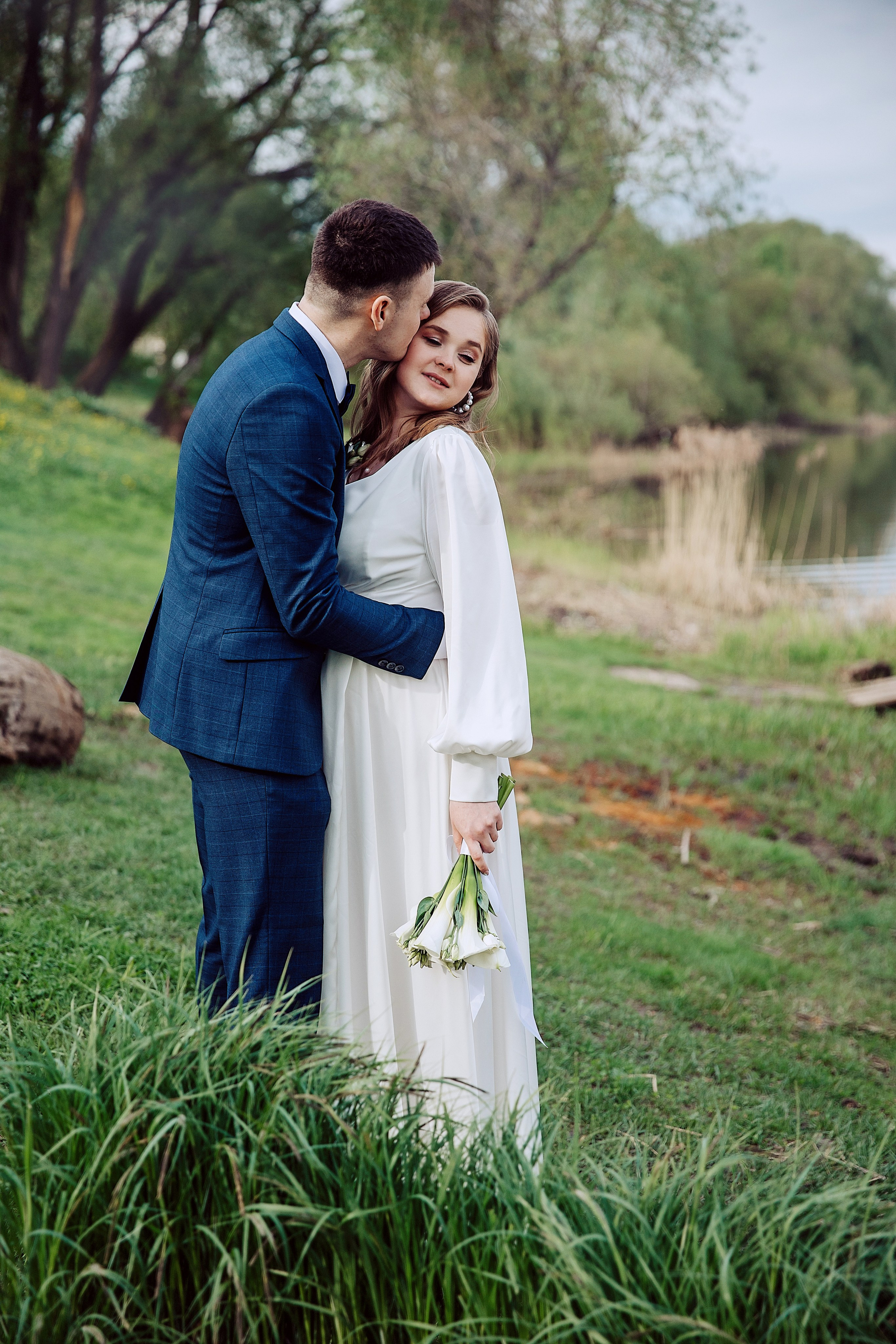 Максим и Диана. Свадебный и семейный фотограф в Йошкар-Оле