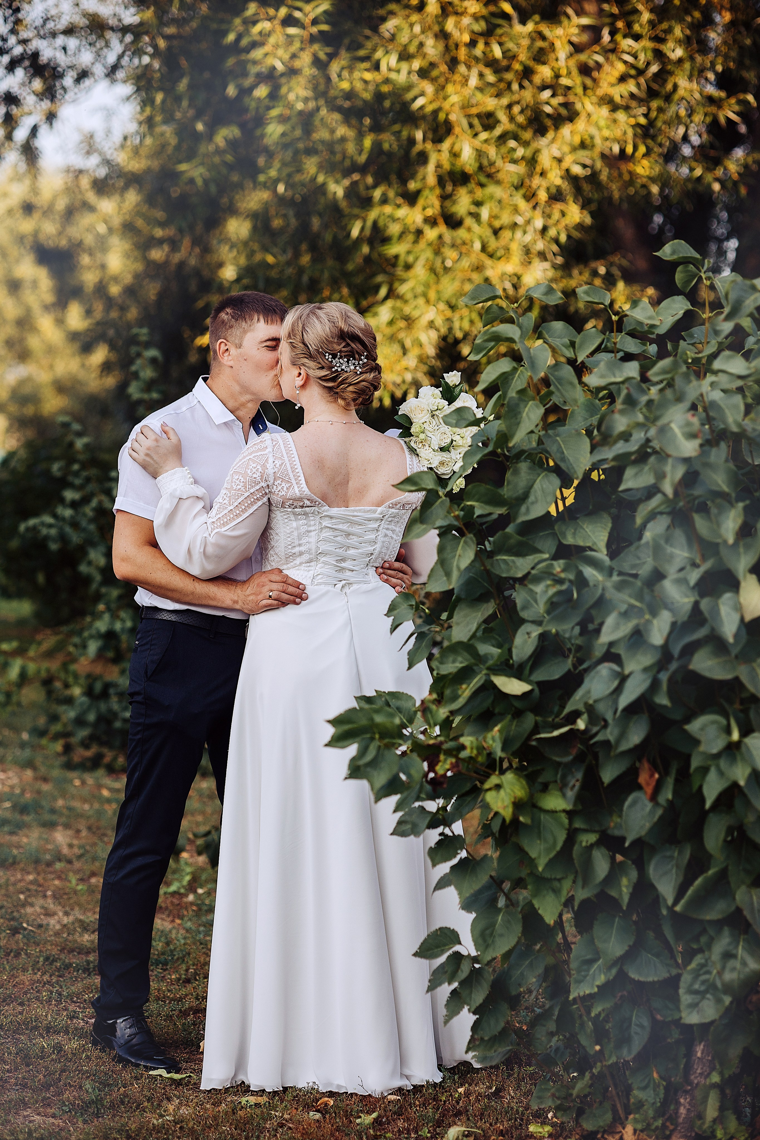 Антон и Настя. Свадебный и семейный фотограф в Йошкар-Оле