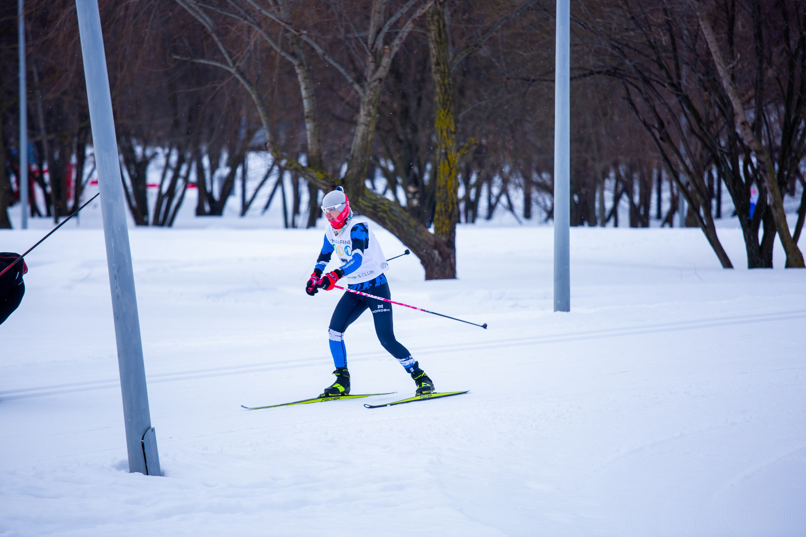 Всероссийские соревнования по лыжным гонкам. Репортажный, семейный, свадебный, портретный фотограф