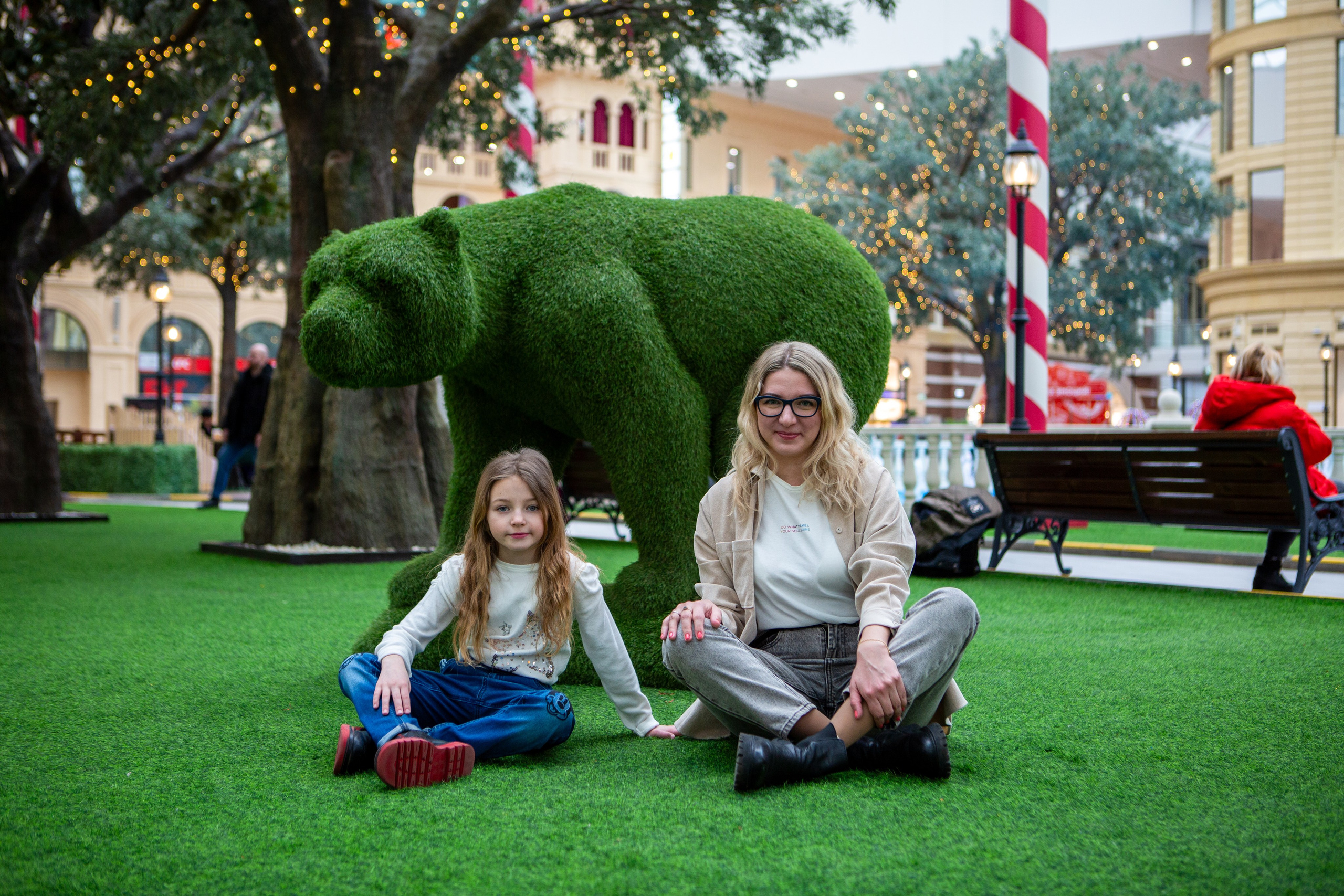 Яна и Алина. Портретная фотосъемка мамы с дочкой. Репортажный, семейный, свадебный, портретный фотограф
