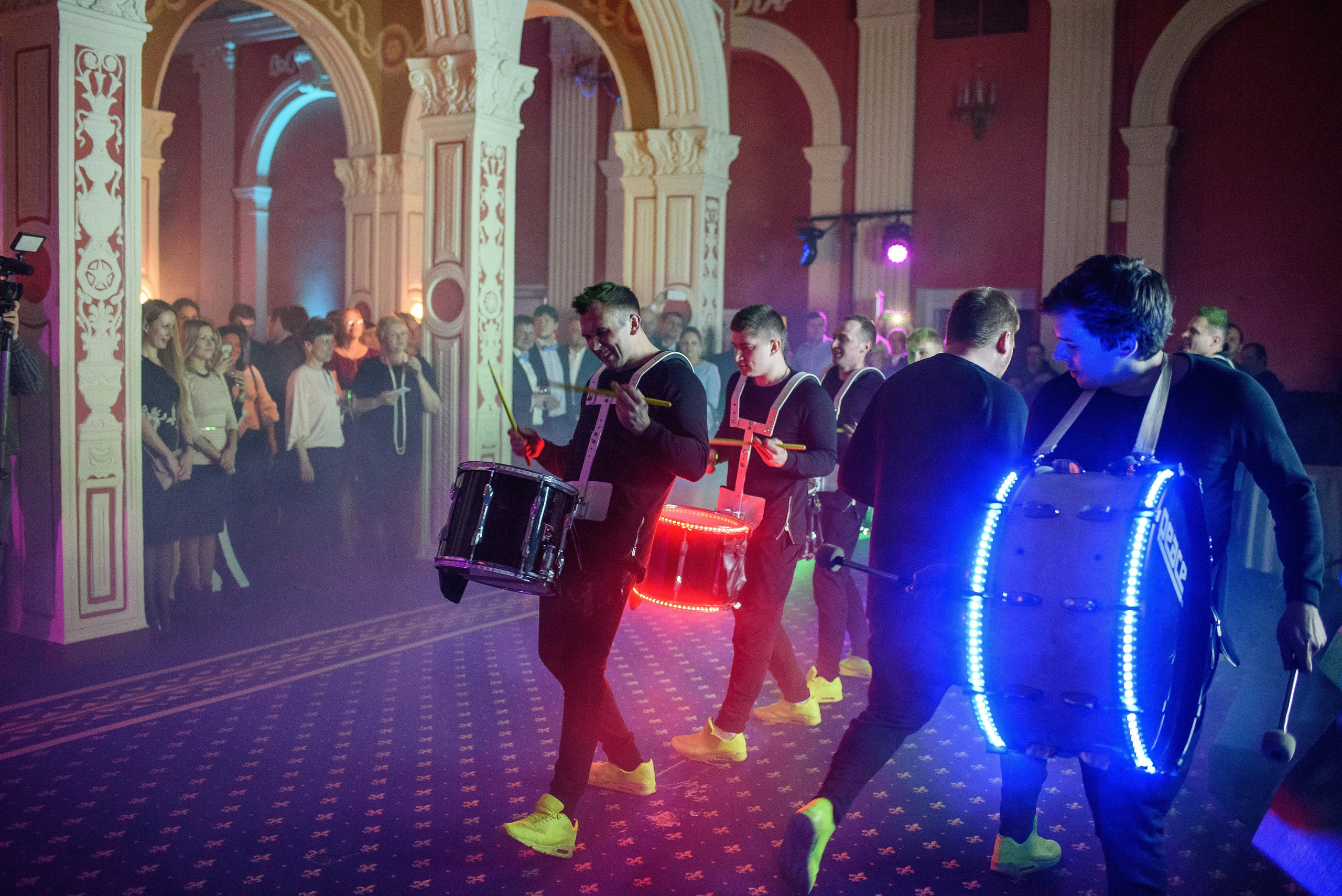 Вечеринки. Алексей Мигачёв фотограф и видеооператор в Москве