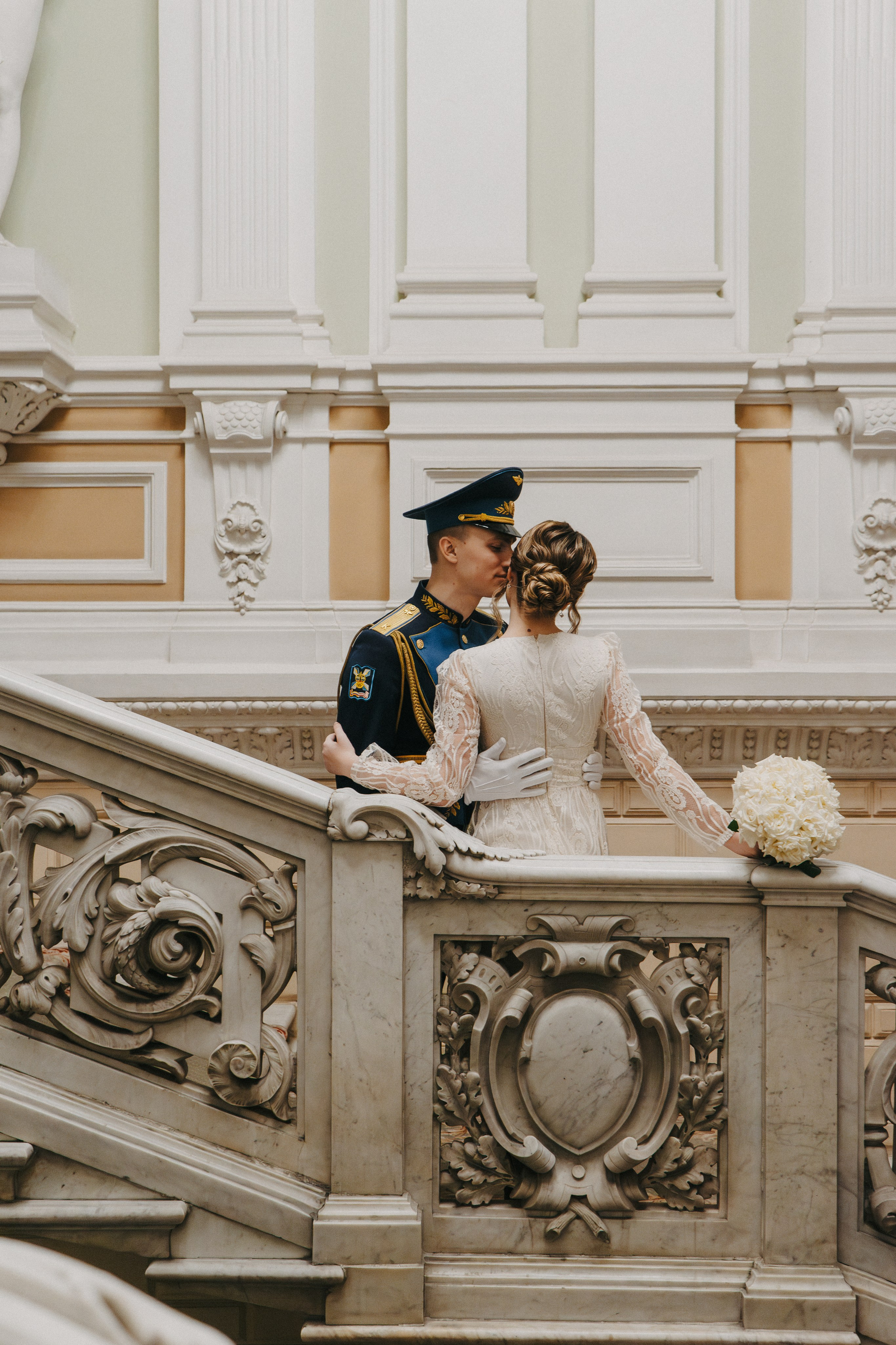 Татьяна и Игорь. Свадебный фотограф в Санкт-Петербурге Мария Стрельцова