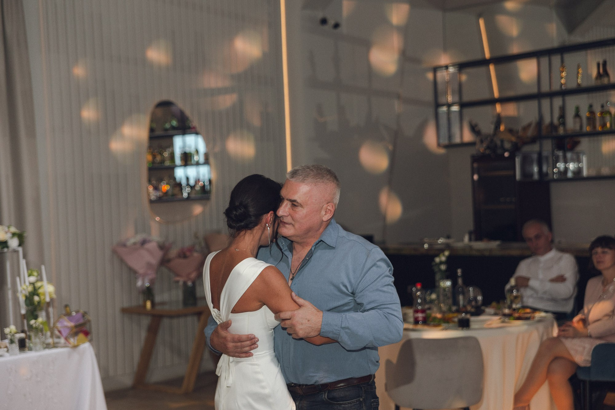 Свадебный банкет Александра и Татьяны. Детский и семейный фотограф в Твери Анастасия Соловьева