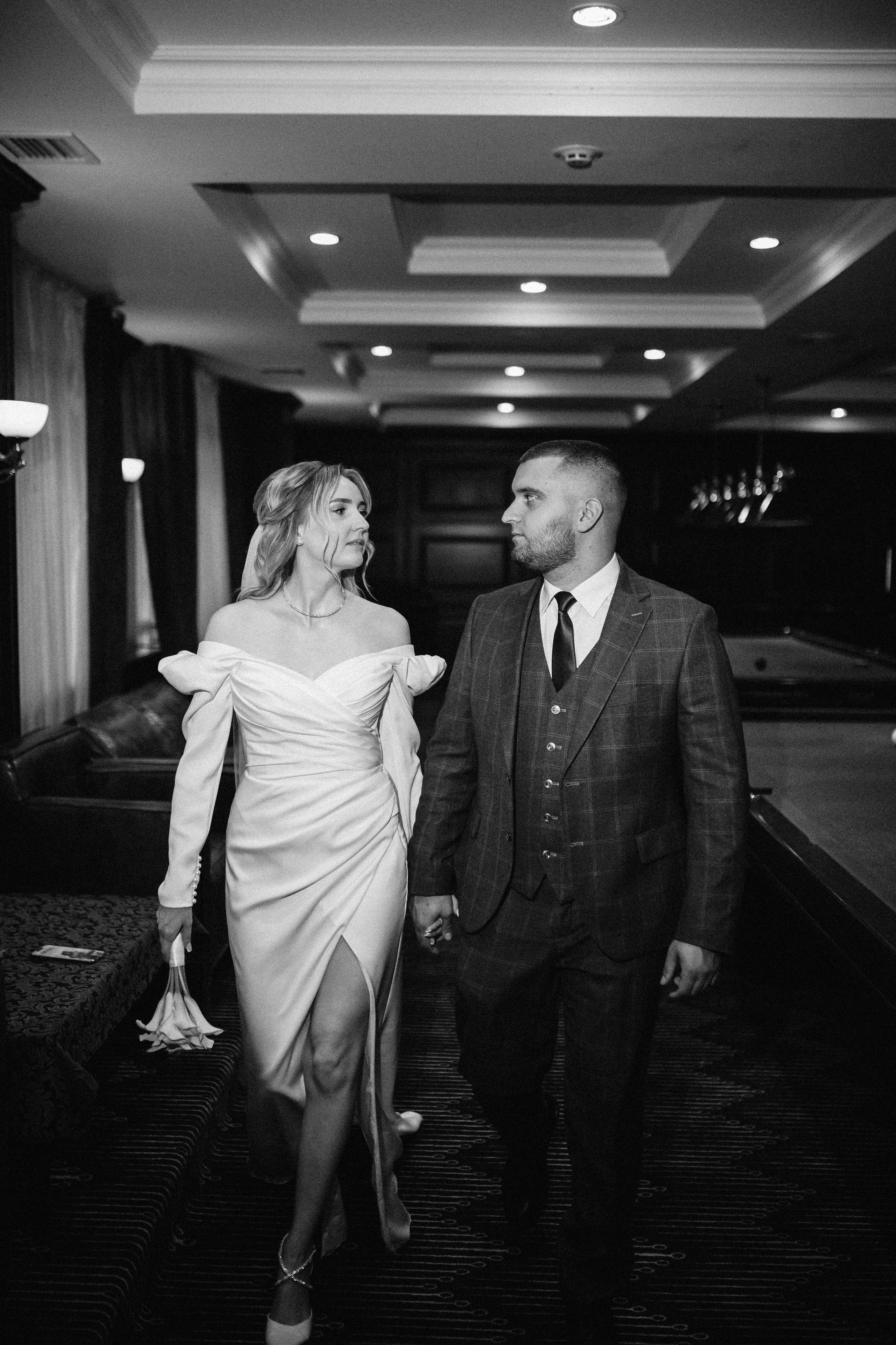 Дарья и Владислав. Фотограф Тимербаева Алина г. Сургут