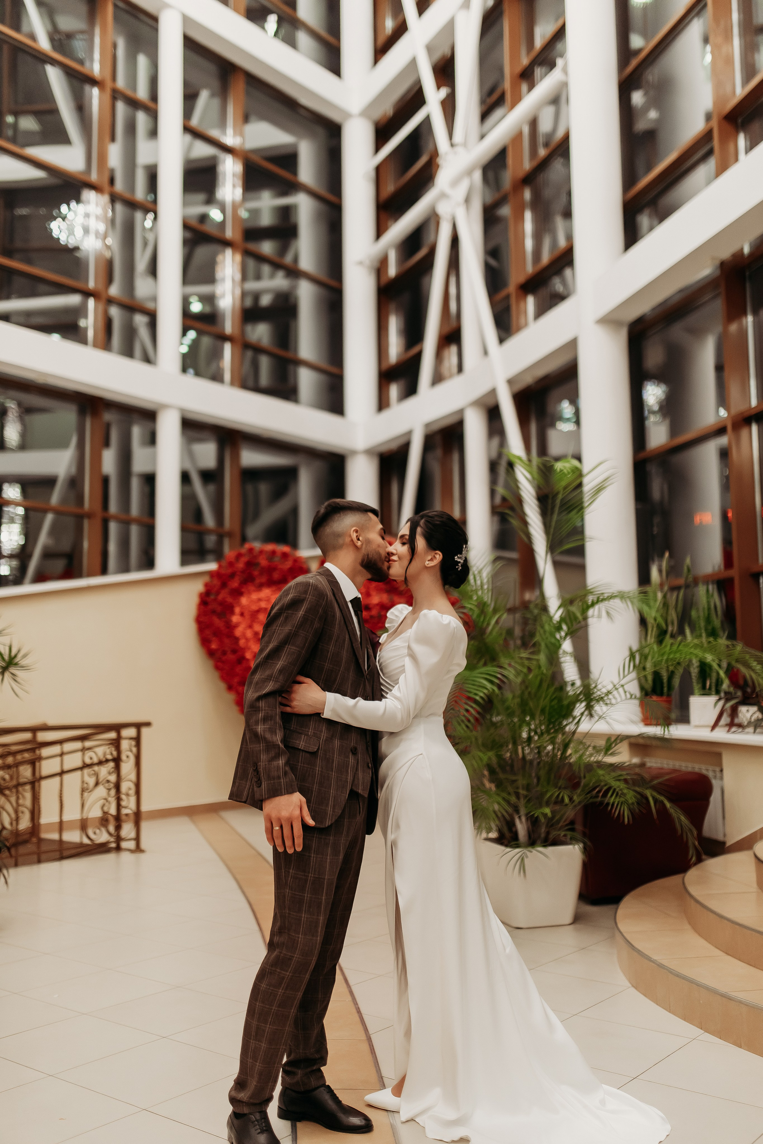 Расина и Данил. Фотограф Тимербаева Алина г. Сургут