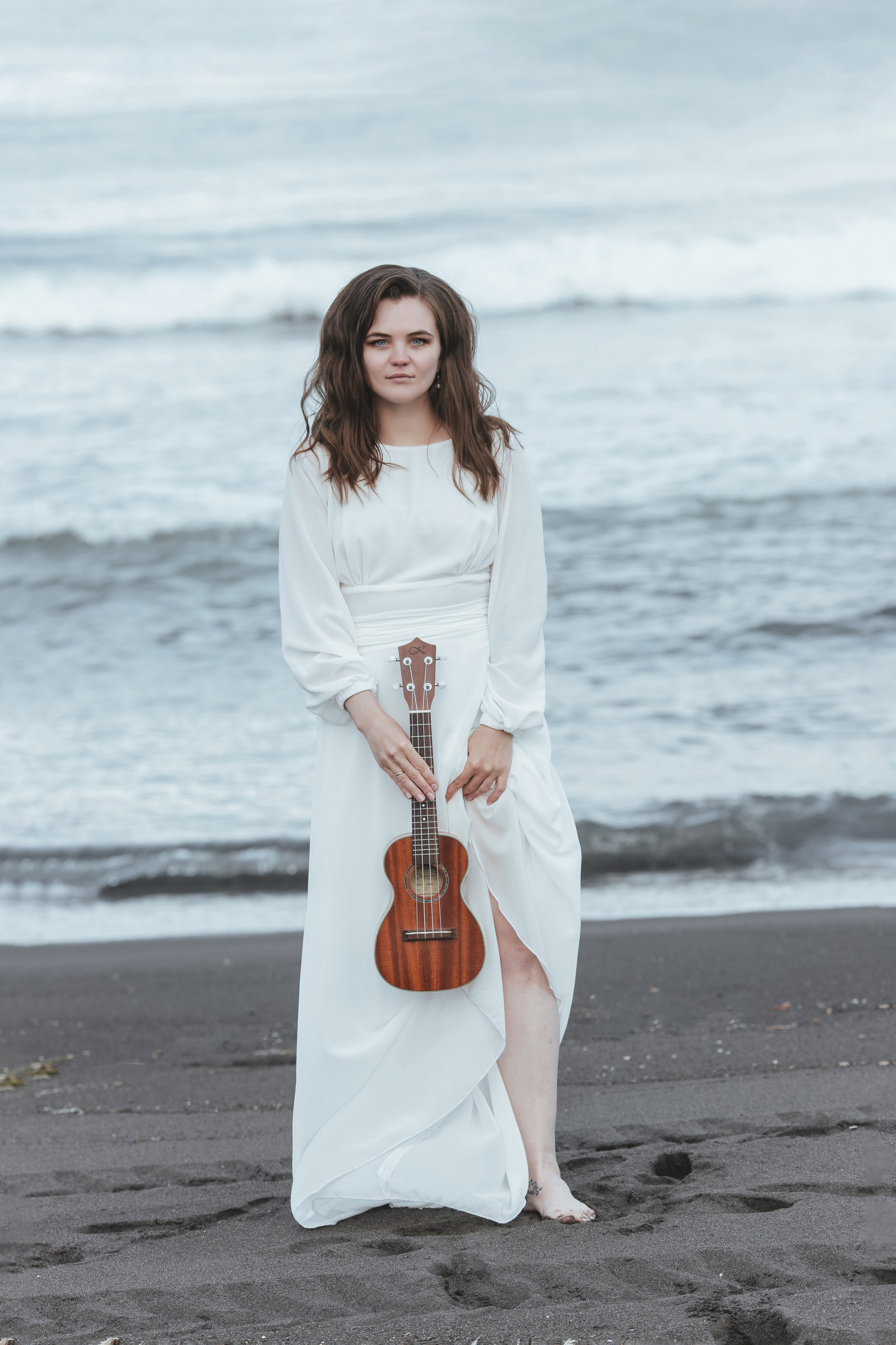 Тихий океан | Ира и Роман. Обо мне