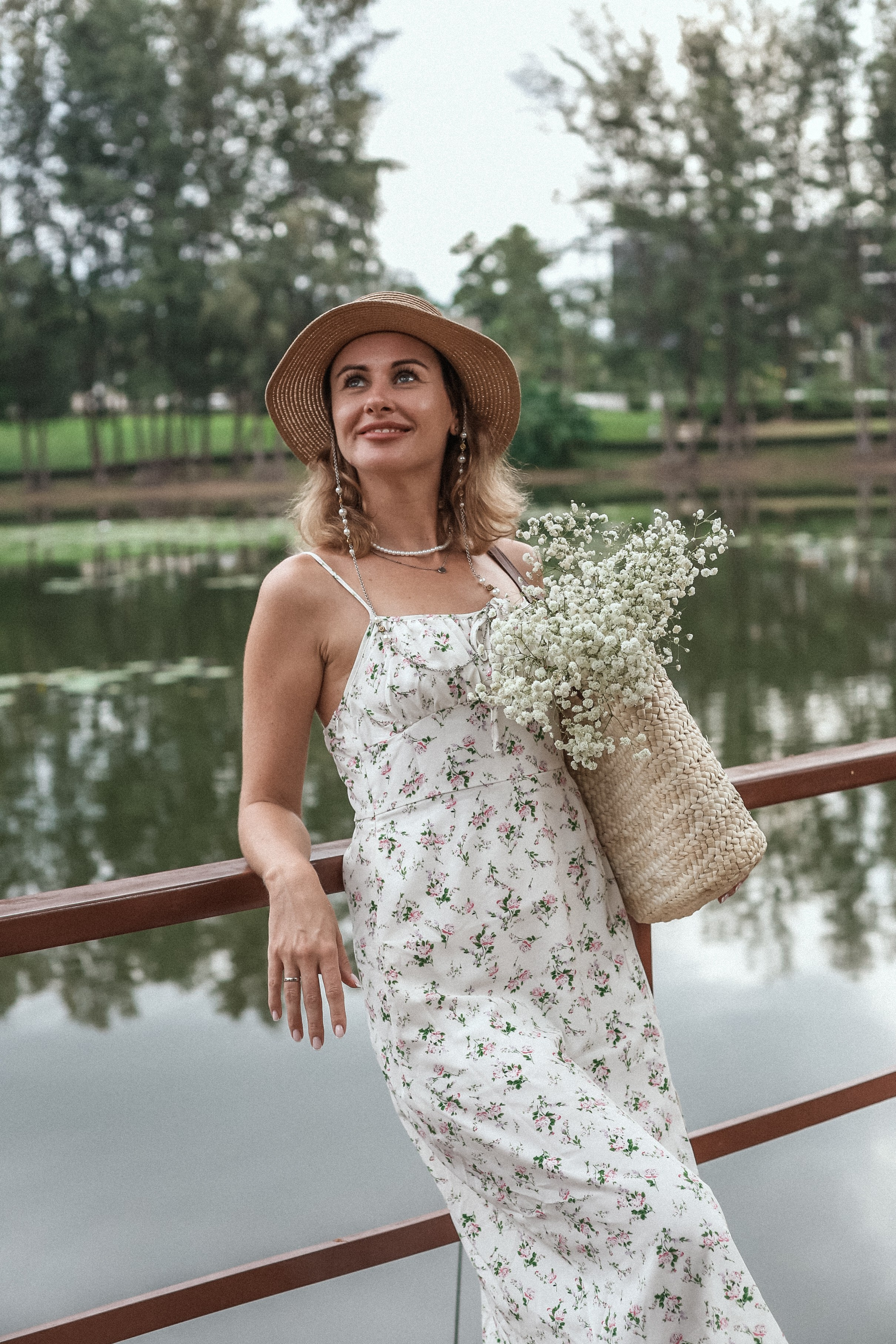 Винный Девичник в стиле Прованс. Фотограф и видеограф Анна Домашенко