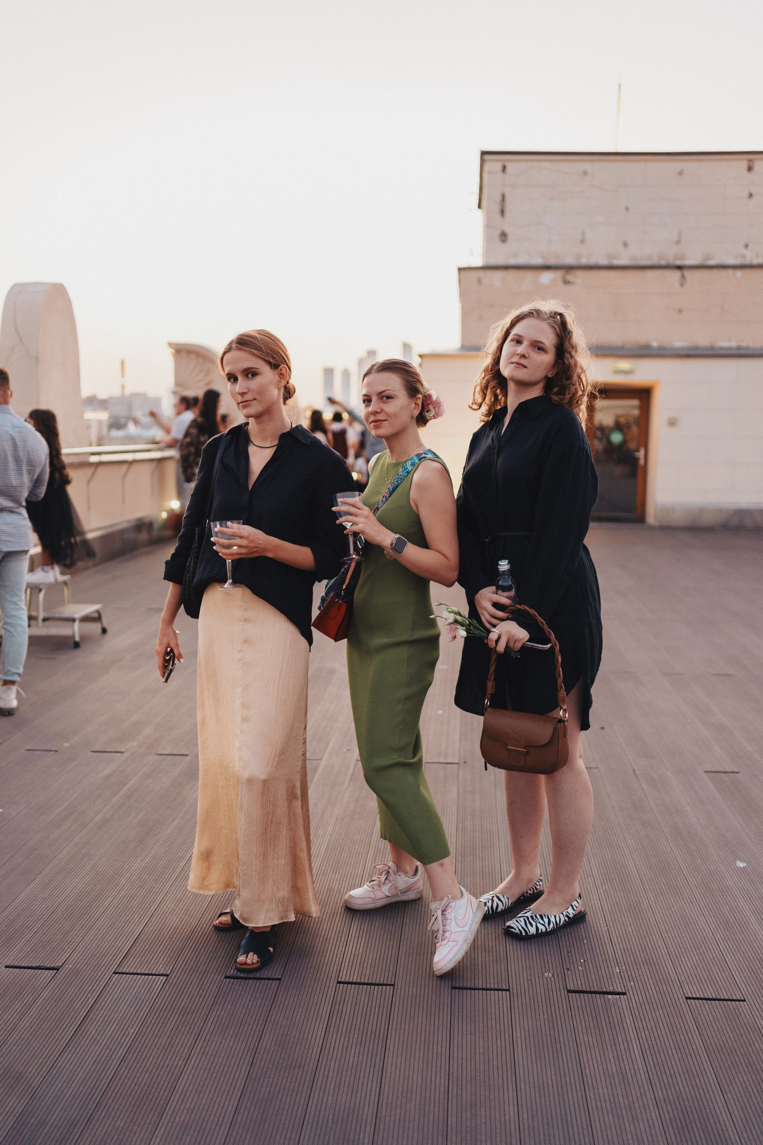 Выставка на крыше Парка Горького. Семейный и детский фотограф и видеограф в Москве, Серпухове и Тарусе Валерия Сорокина