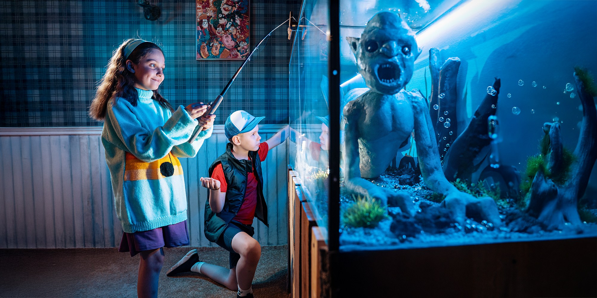 Фотосъёмка для детского квеста. Рекламный фотограф в Москве Алексей Тверяков