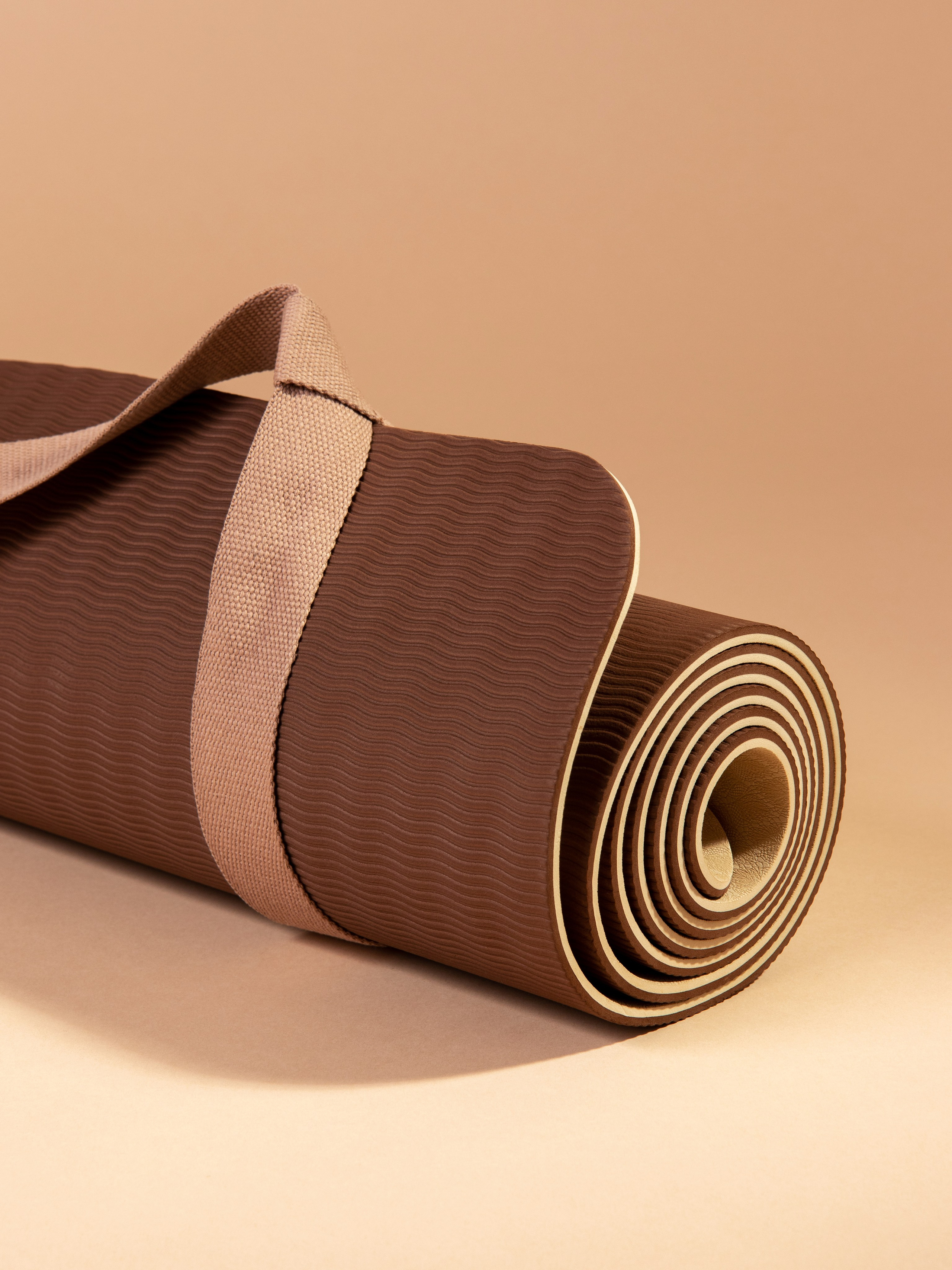 Предметная фотосъёмка коврика для йоги и фитнеса. Предметный фотограф в Нижнем Новгороде Денис Павлов