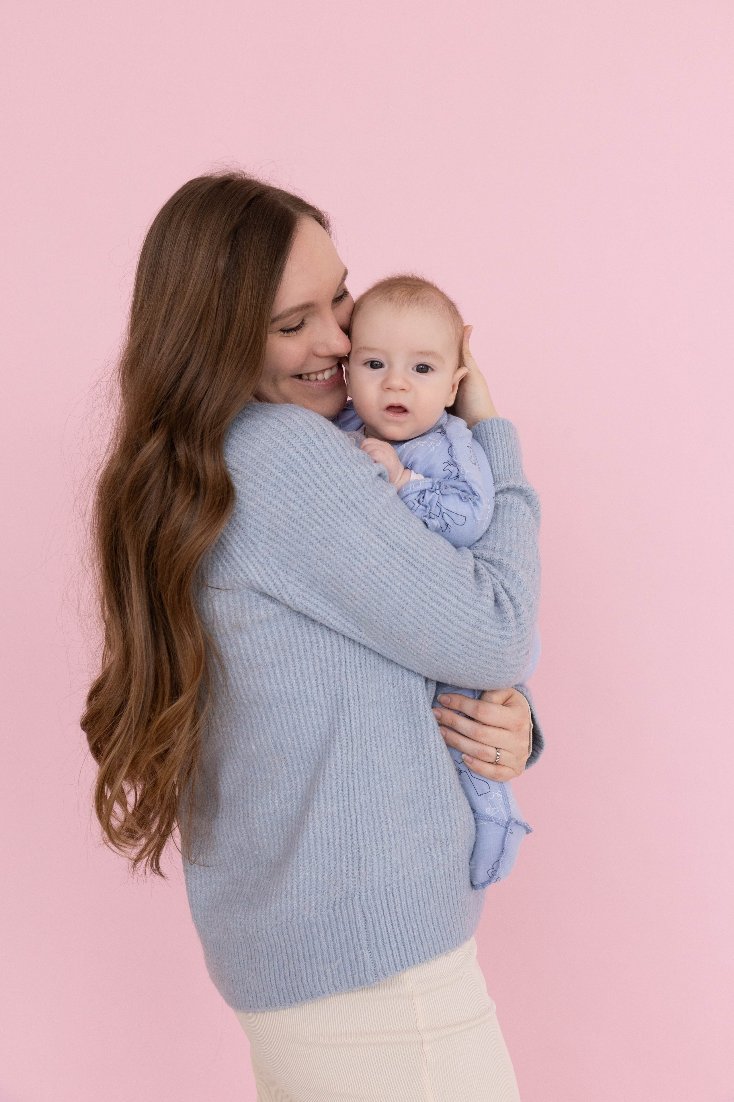 Катя, Юра и Марк. Семейный фотограф Софи Симакова в Волгограде и Волжском