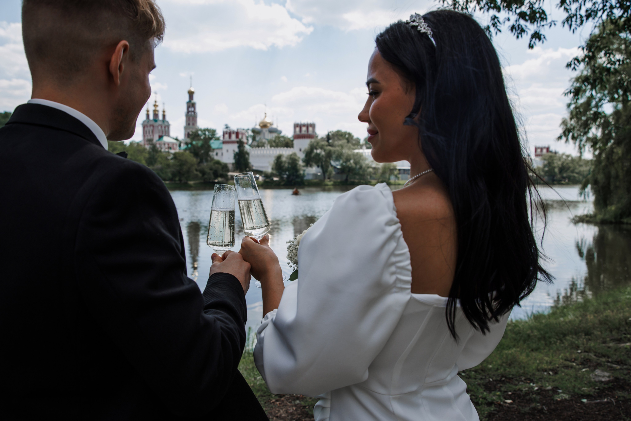 Андрей и Елизавета| ROMANTIK. Фотограф Москва Шептаев Артём