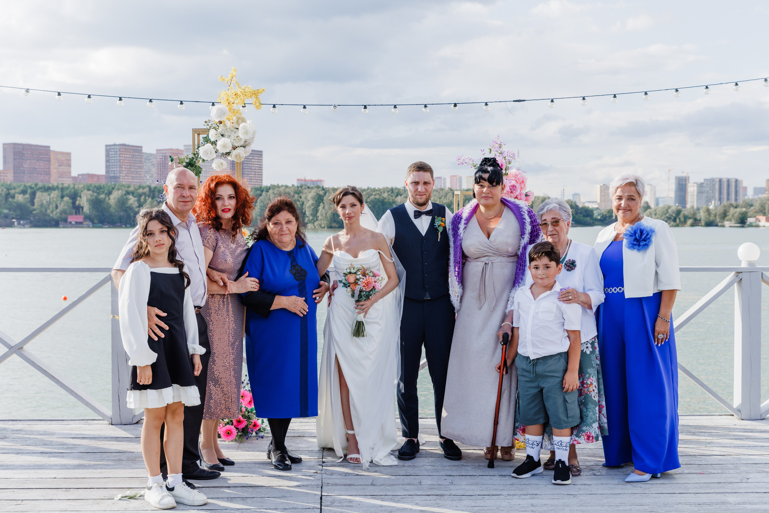 Екатерина и Арсений. Фотограф Москва Шептаев Артём